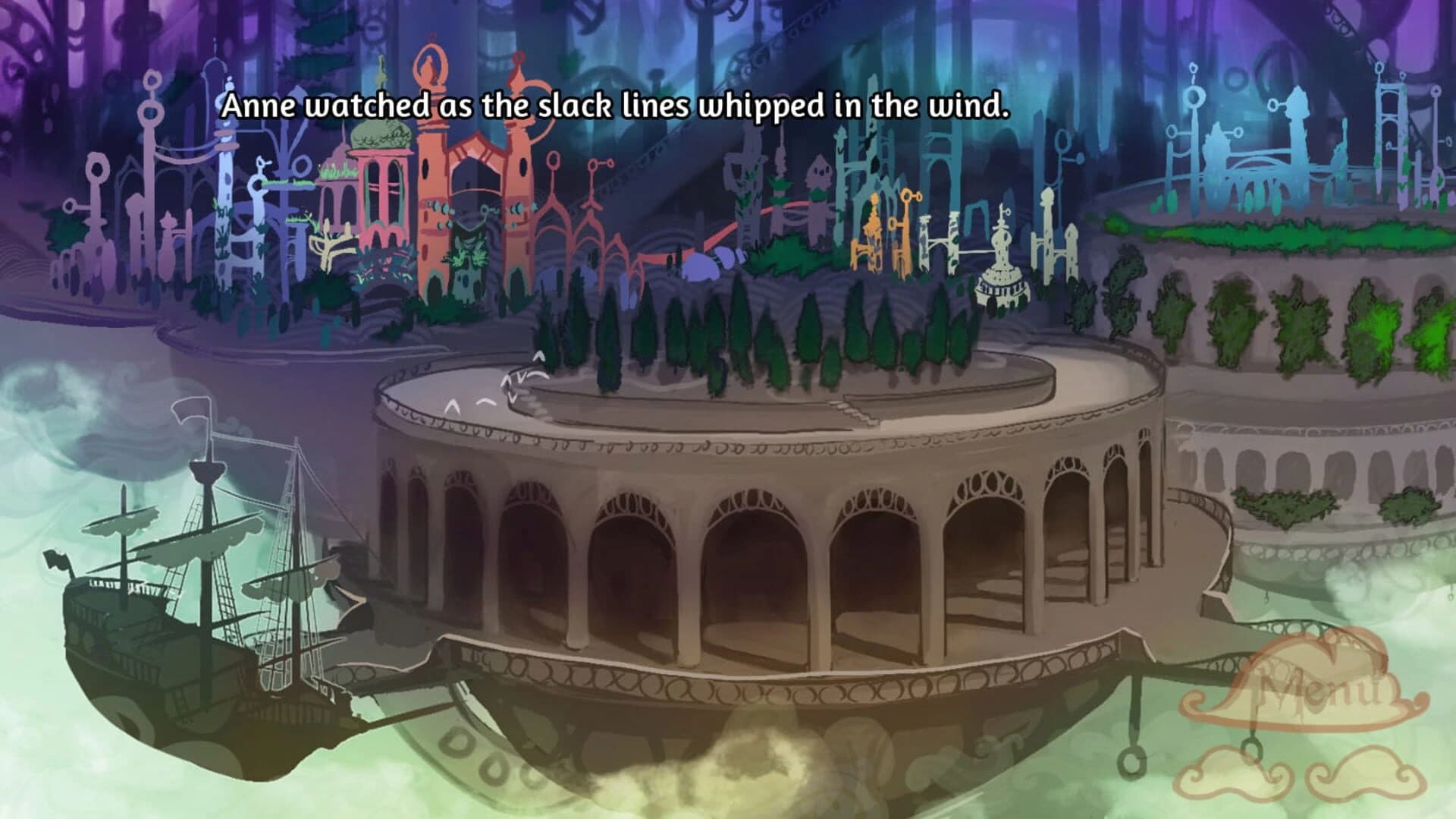 Embers of Magic screenshot 4