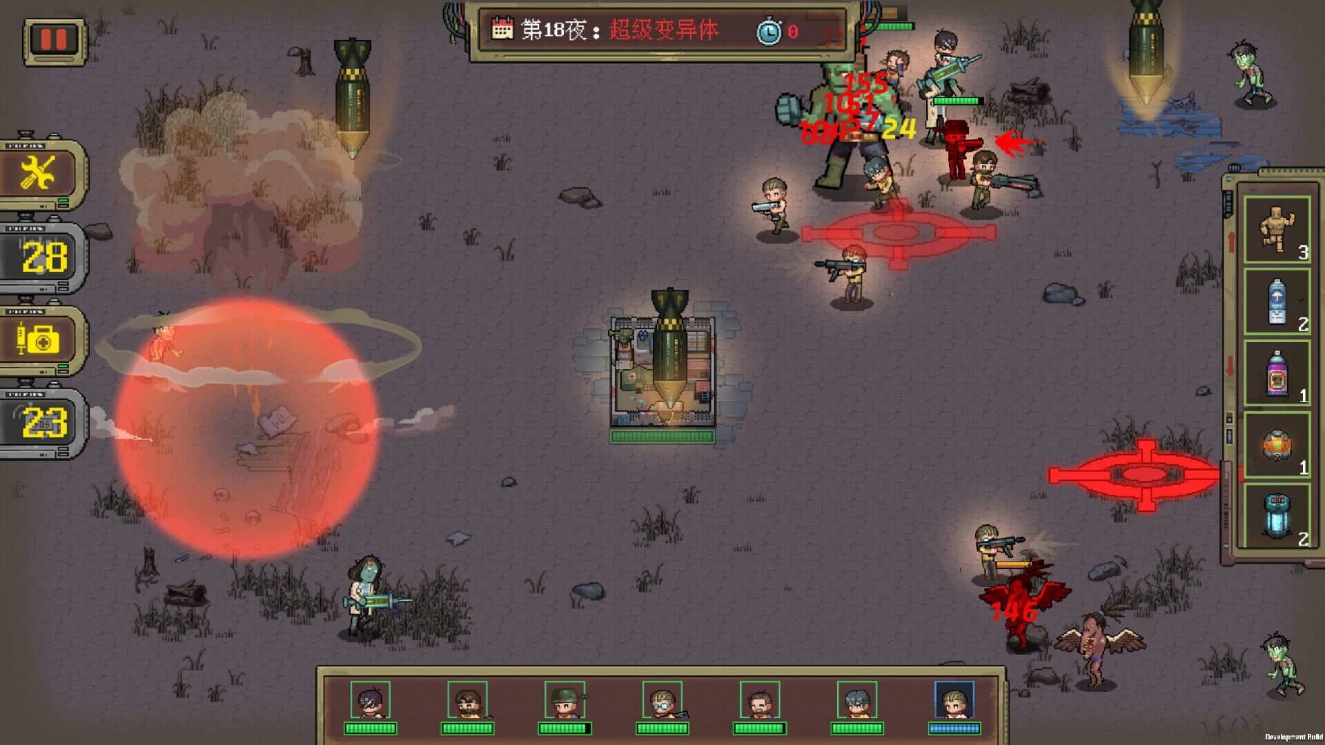 Embers of the Night screenshot 5