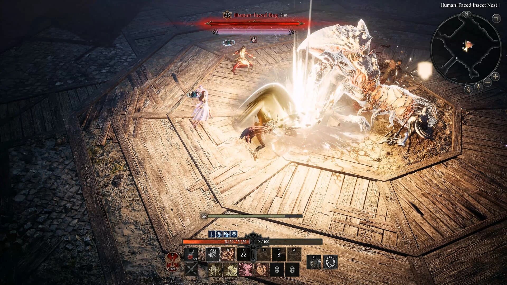 Embers of the Uncrowned screenshot 1