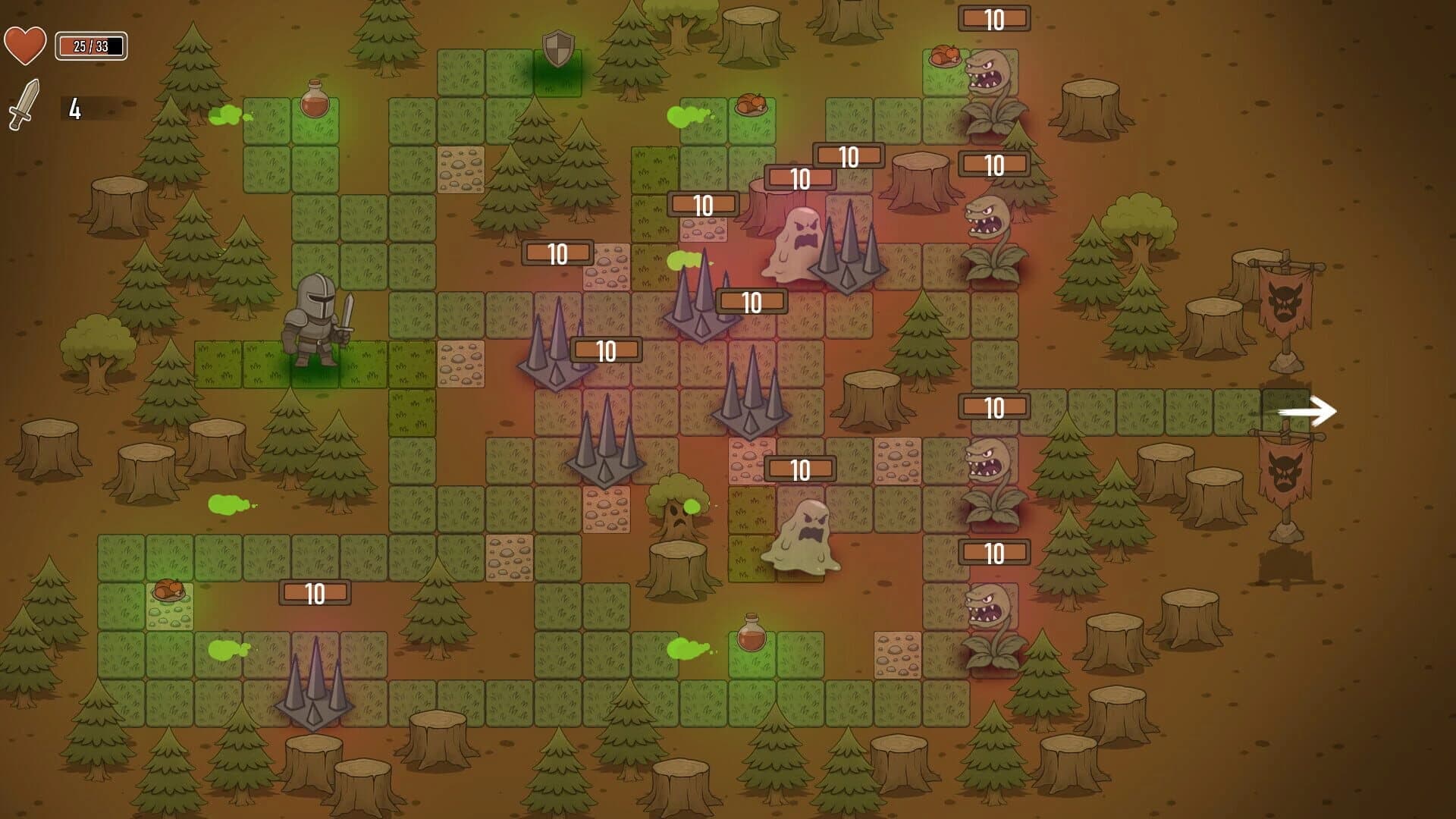 EmberStride screenshot 3