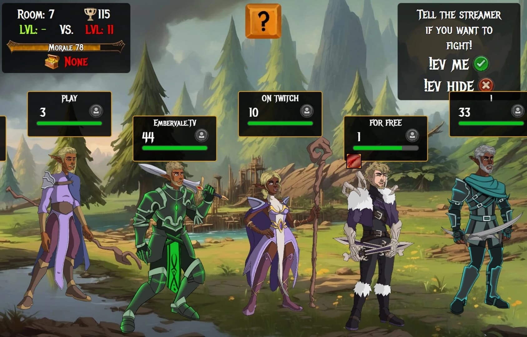 Embervale.TV screenshot 4