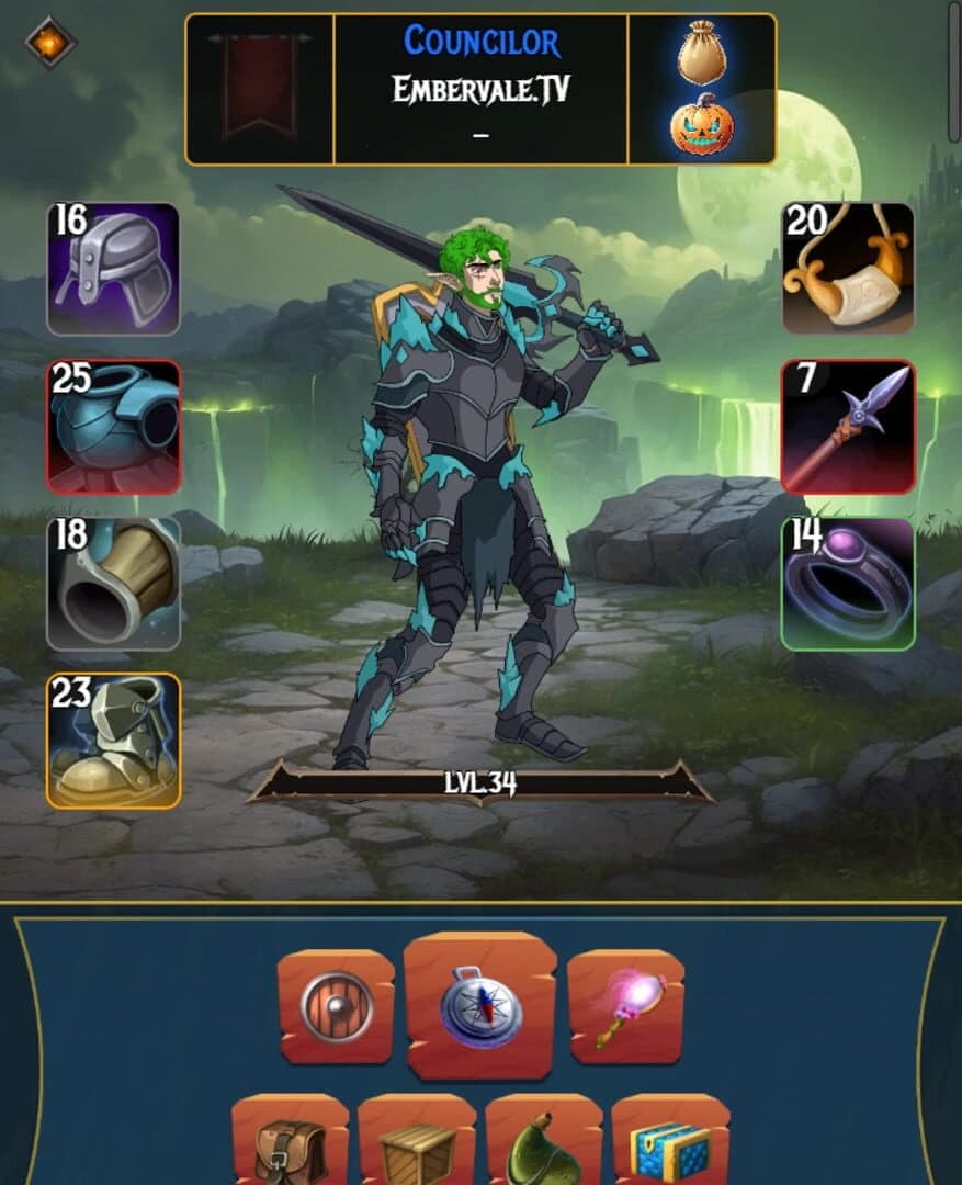 Embervale.TV screenshot 3