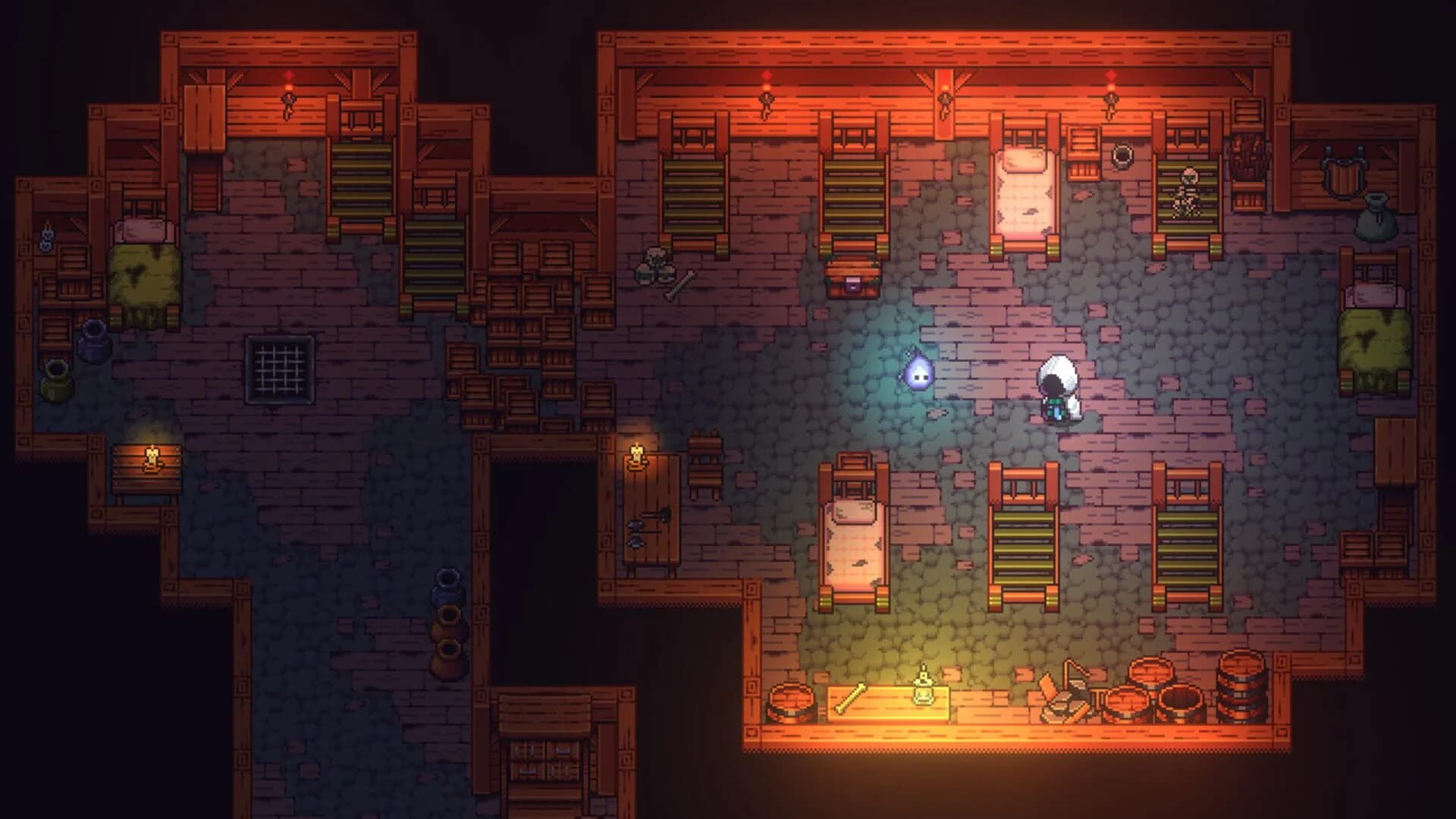 Emberville screenshot 1