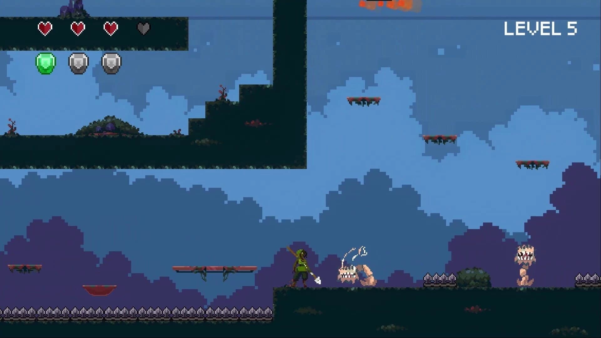Emerald Huntress screenshot 5