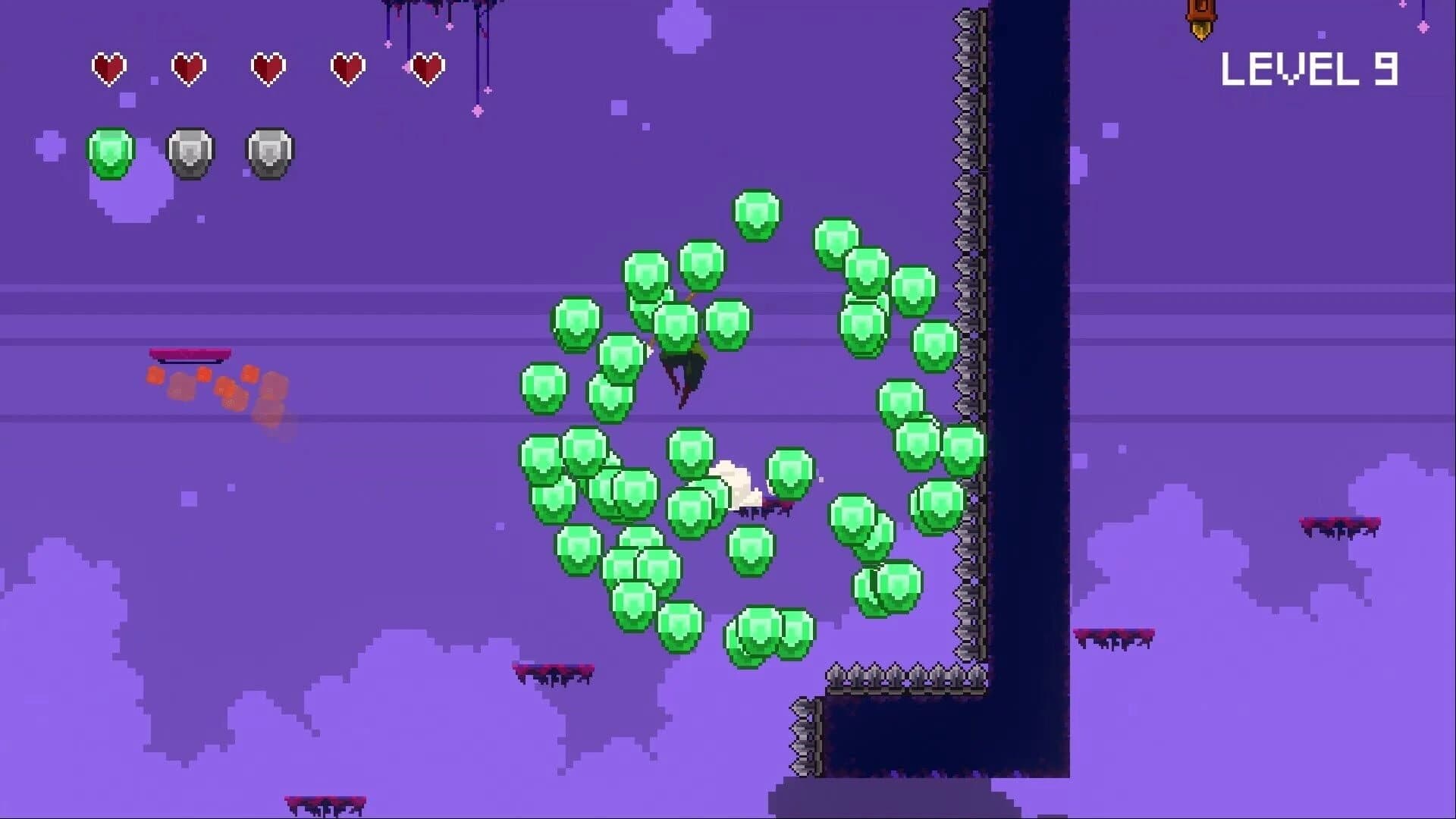 Emerald Huntress screenshot 4