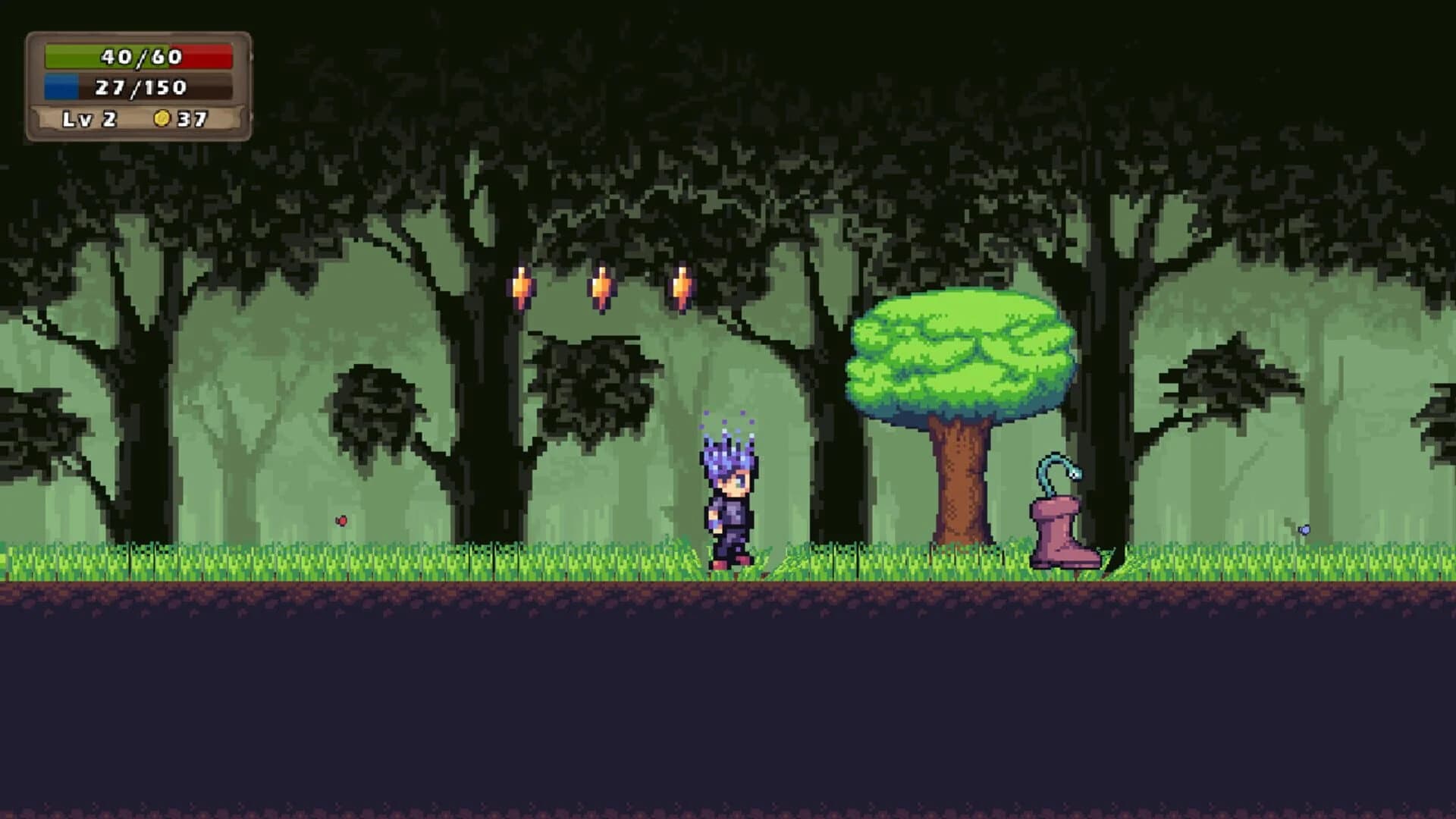 Emerald Shores screenshot 1