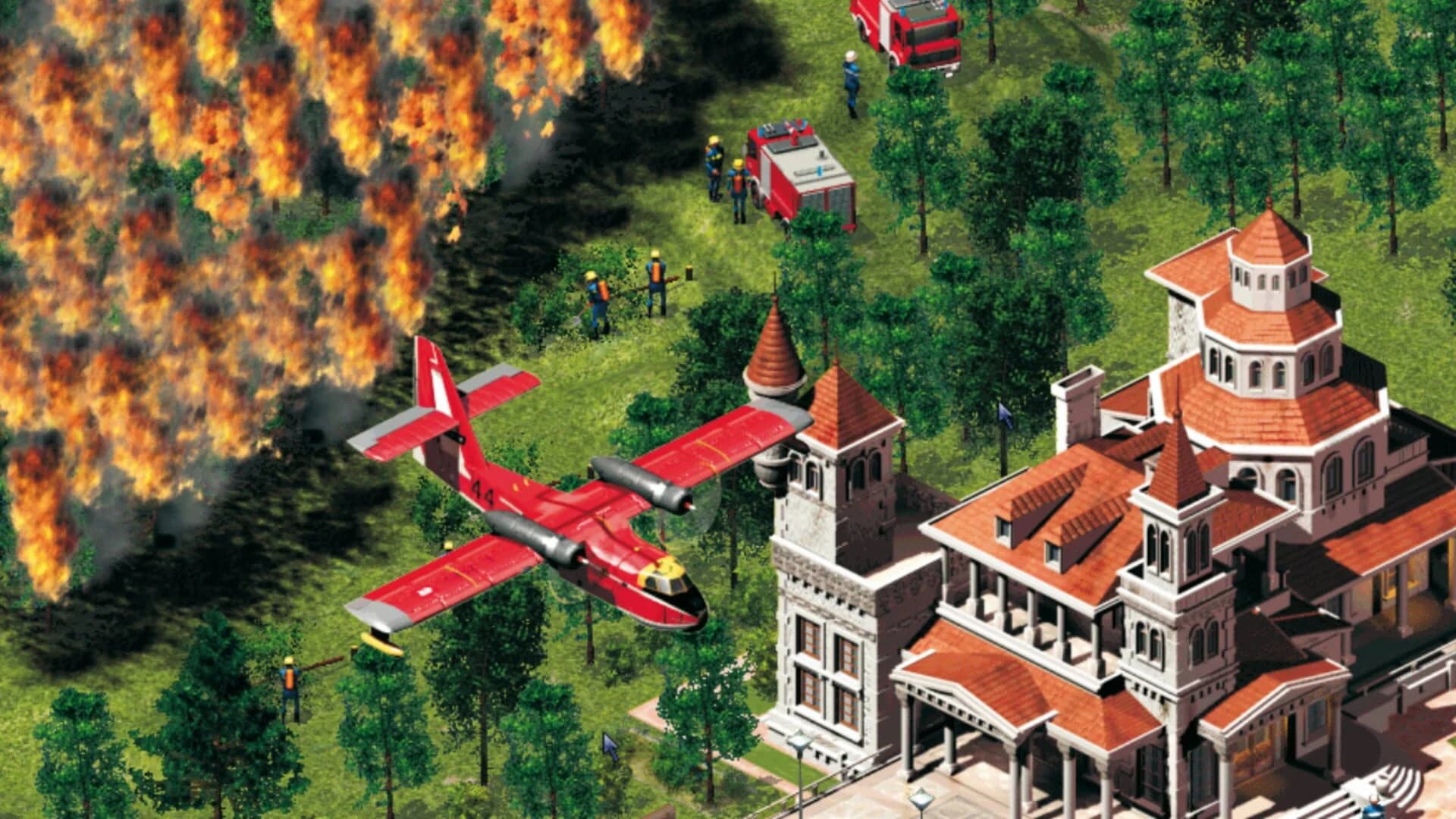 Emergency 2 screenshot 4