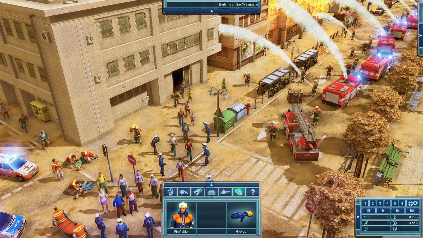 Emergency 2012 screenshot 5