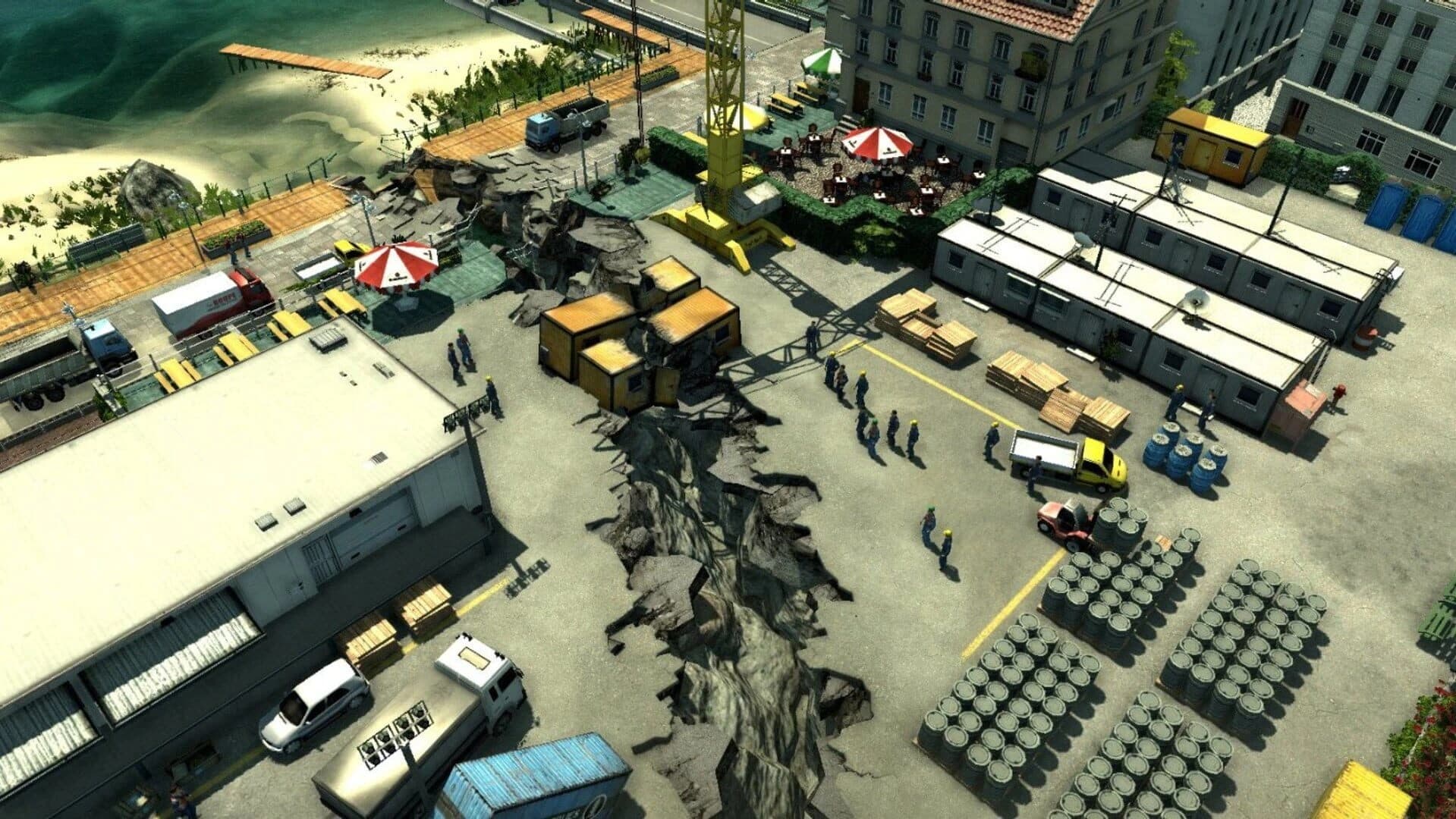 Emergency 2013 screenshot 3