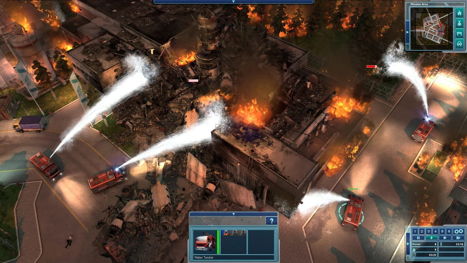 Emergency 2014 screenshot 2