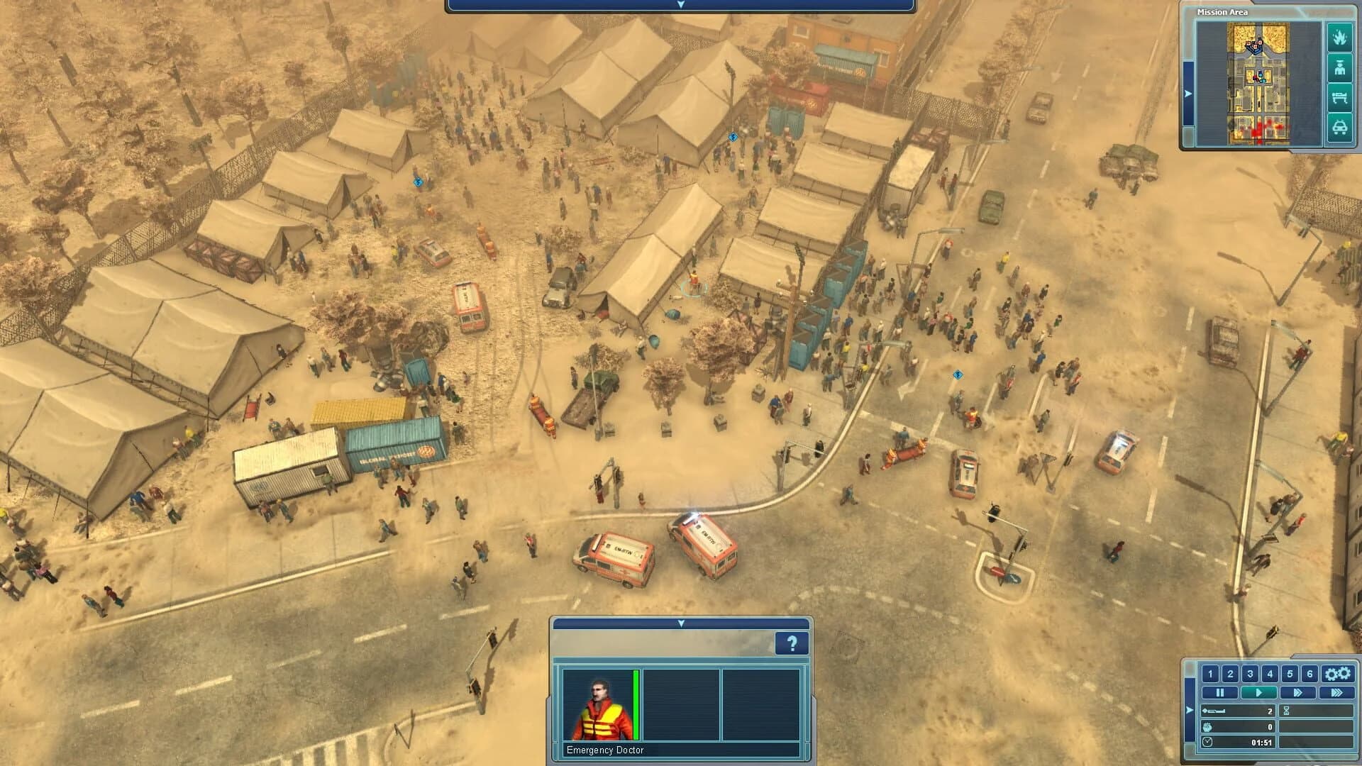 Emergency 2014 screenshot 4