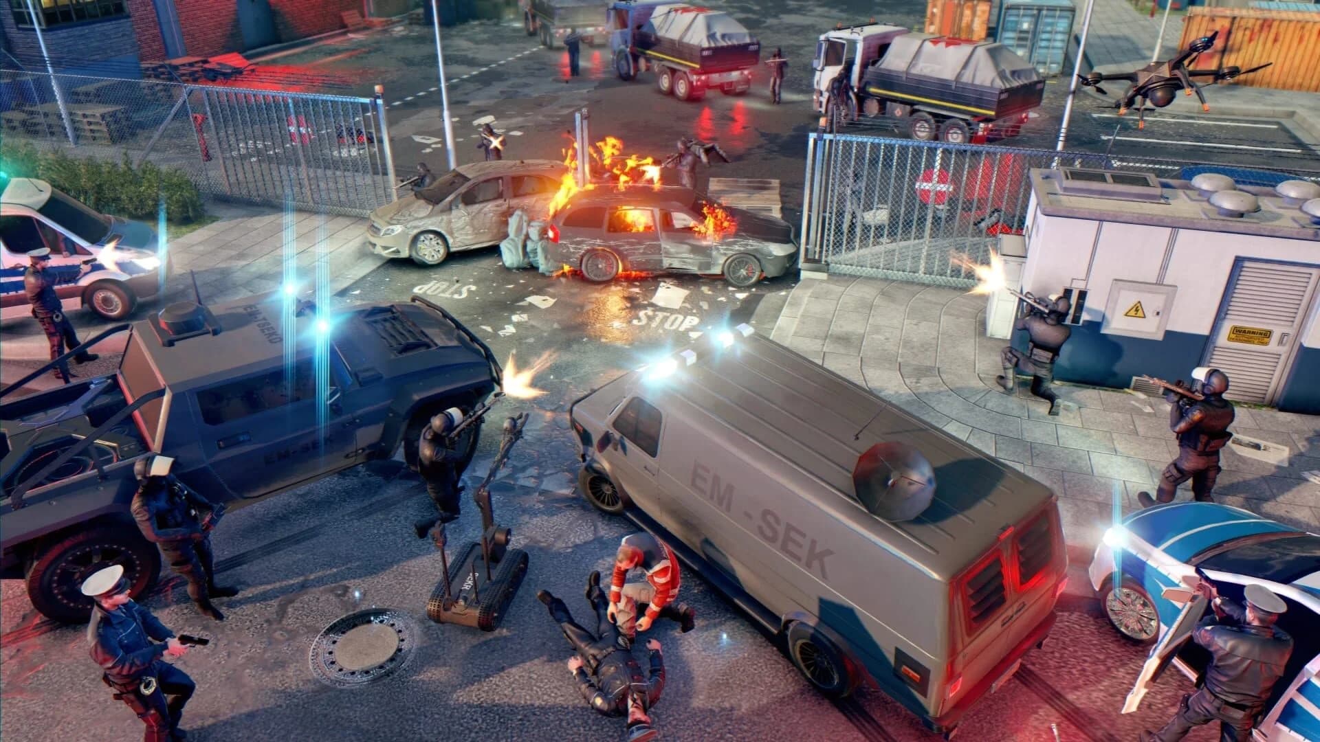 Emergency 2016 screenshot 2