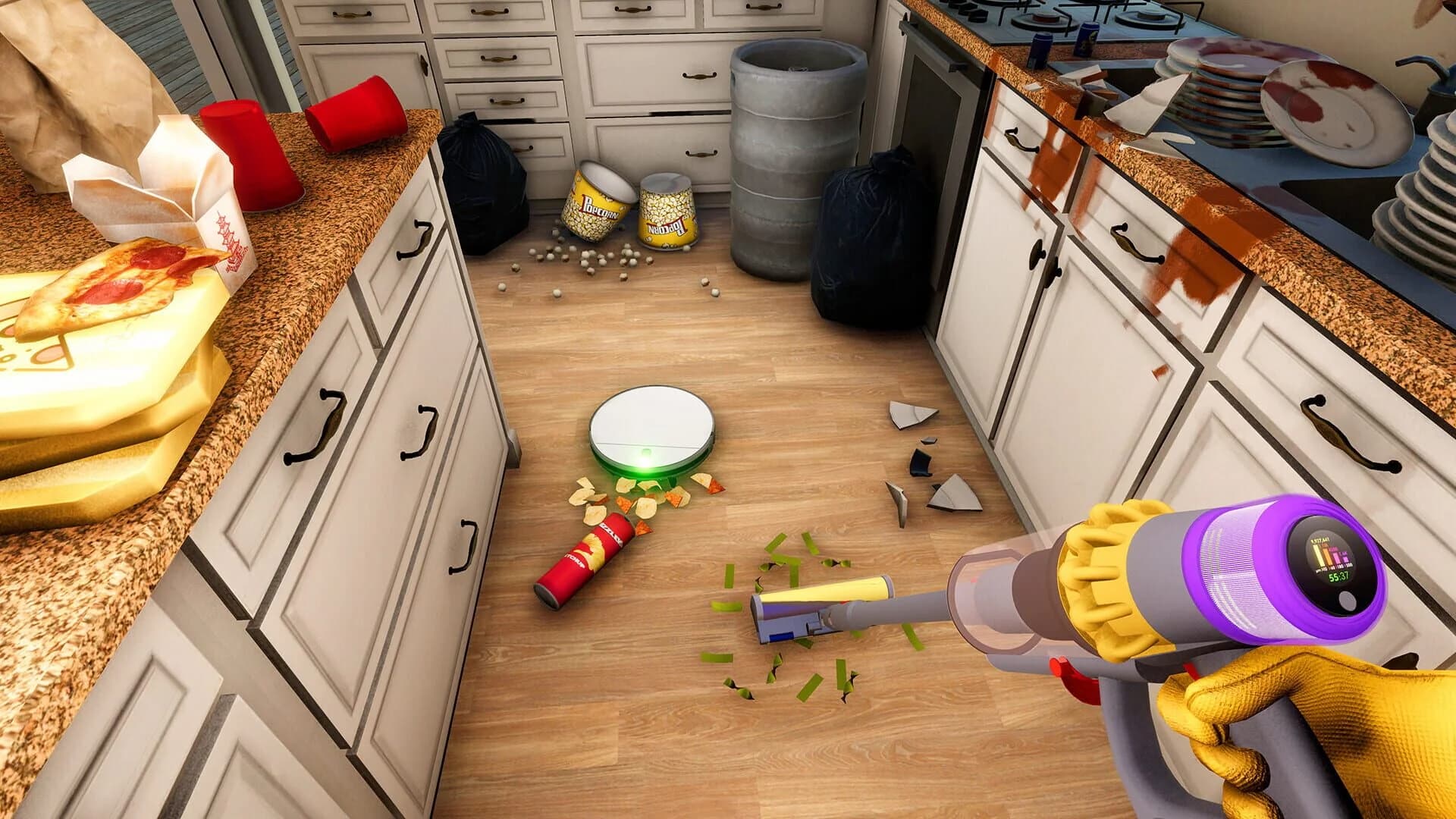 Emergency Cleanup Co. screenshot 4