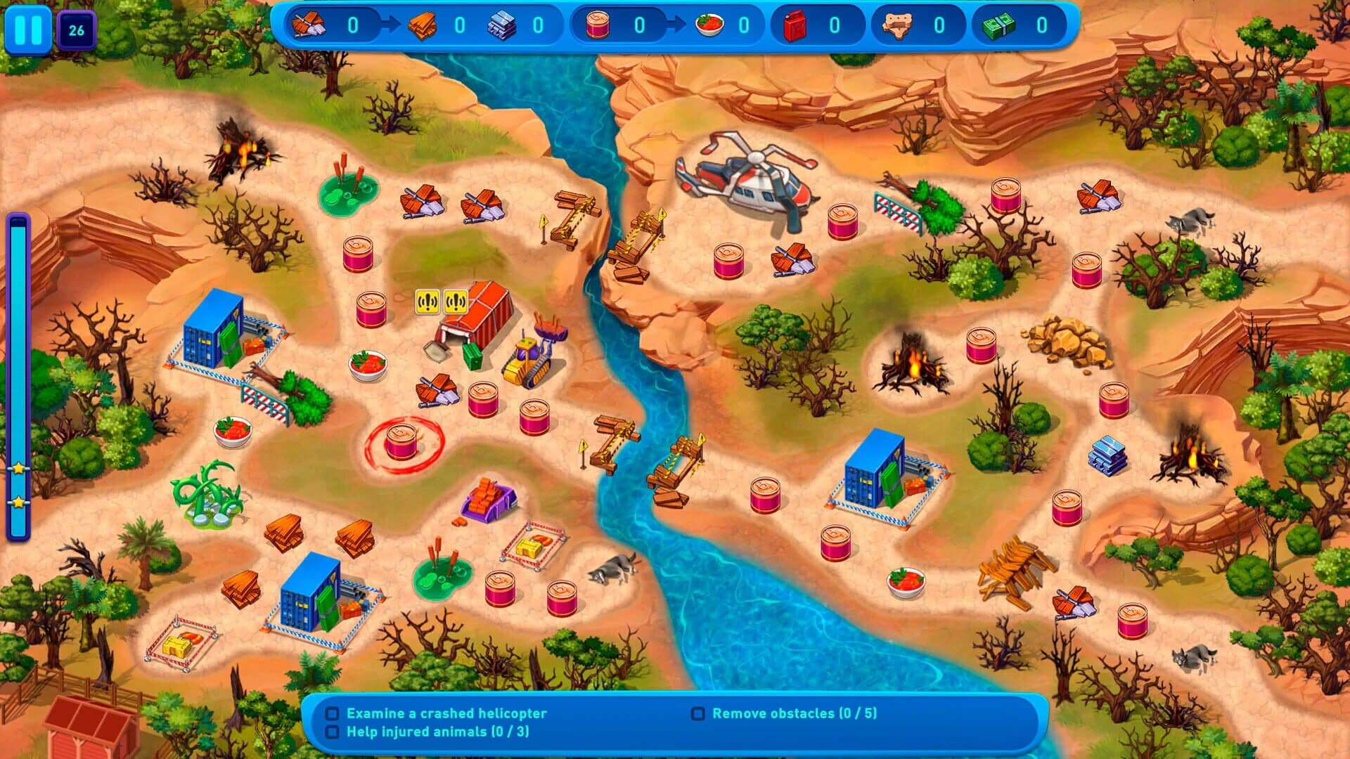Emergency Crew 2: Global Warming screenshot 3