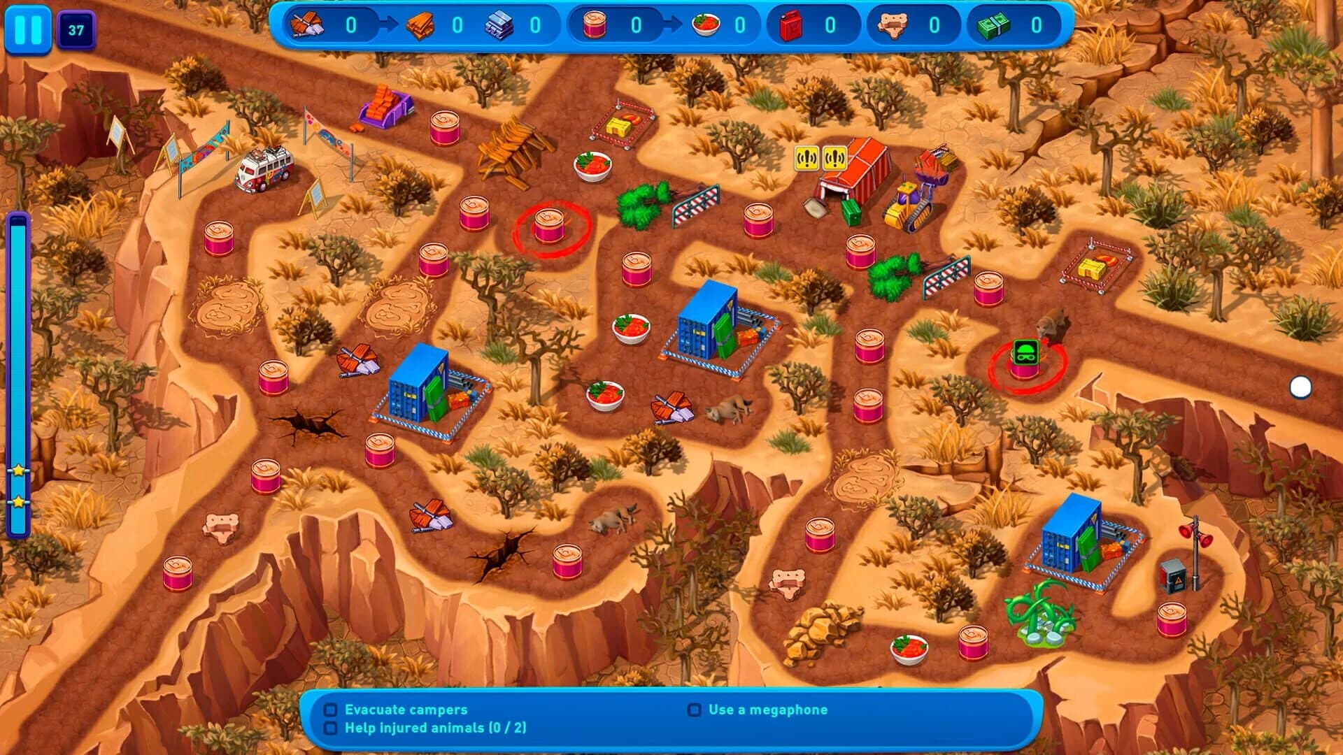 Emergency Crew 2: Global Warming screenshot 1