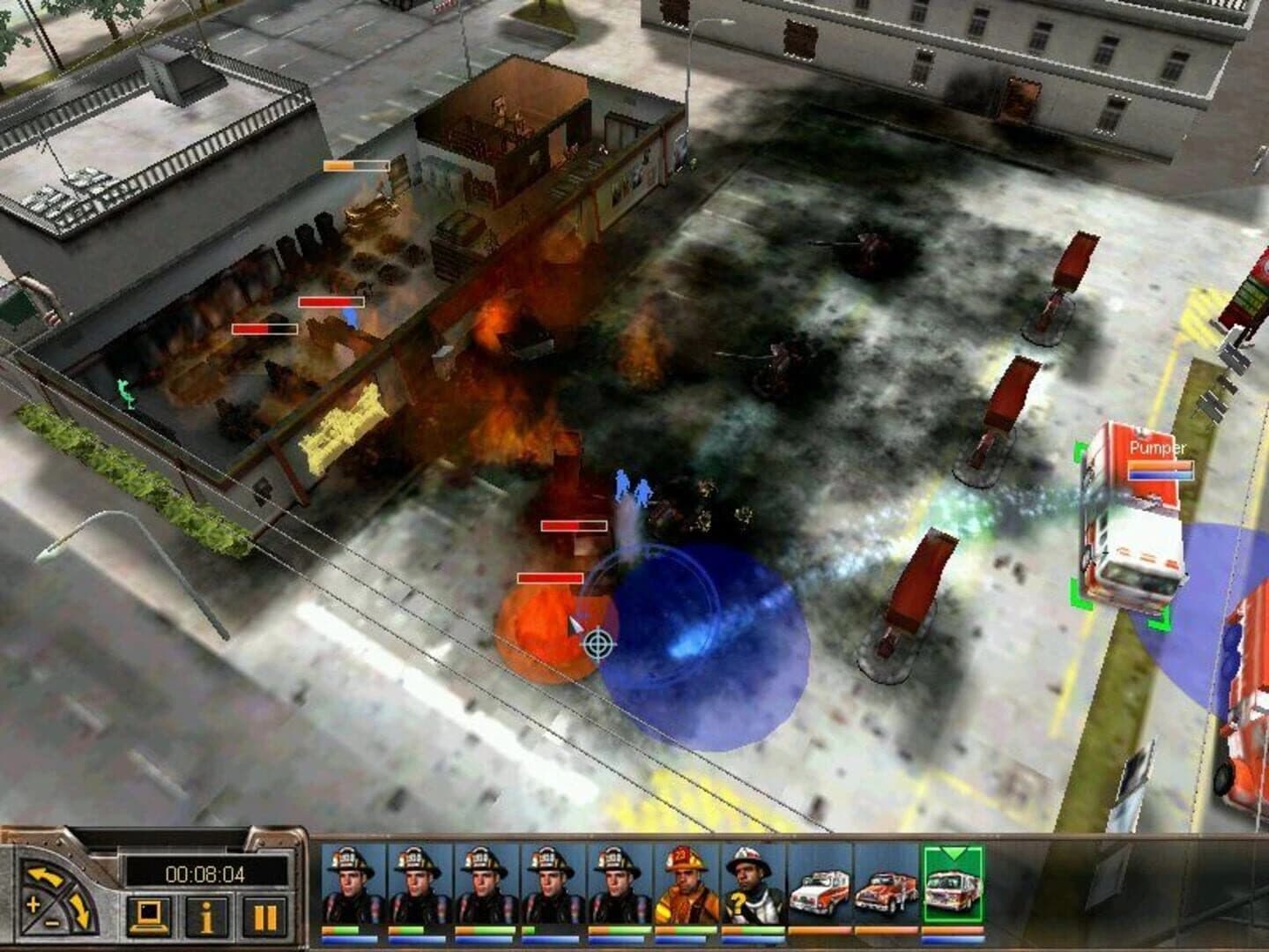 Emergency Fire Response screenshot 3