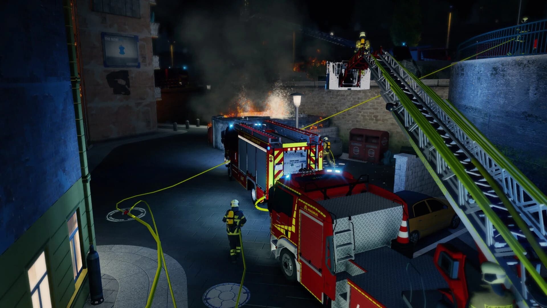 Emergency Lüdenscheid screenshot 2
