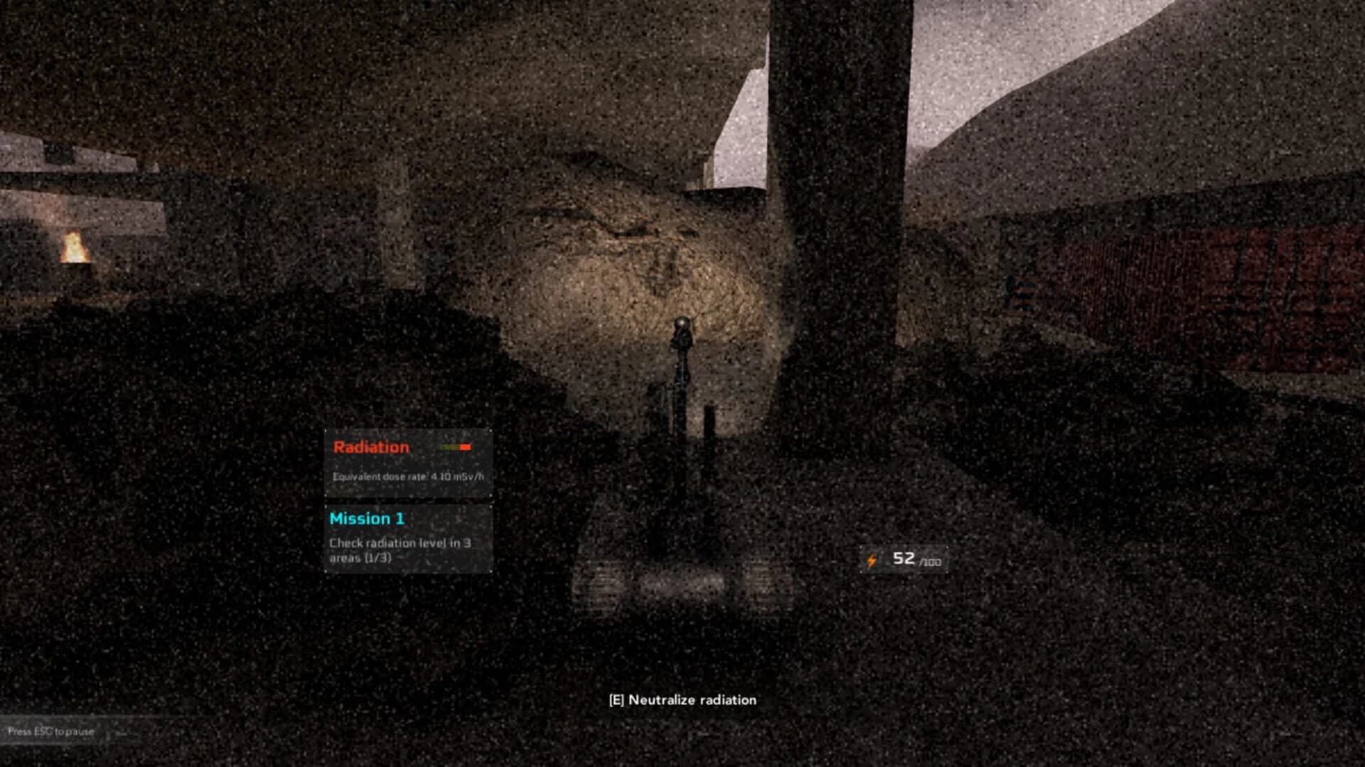 Emergency Robot Simulator screenshot 2