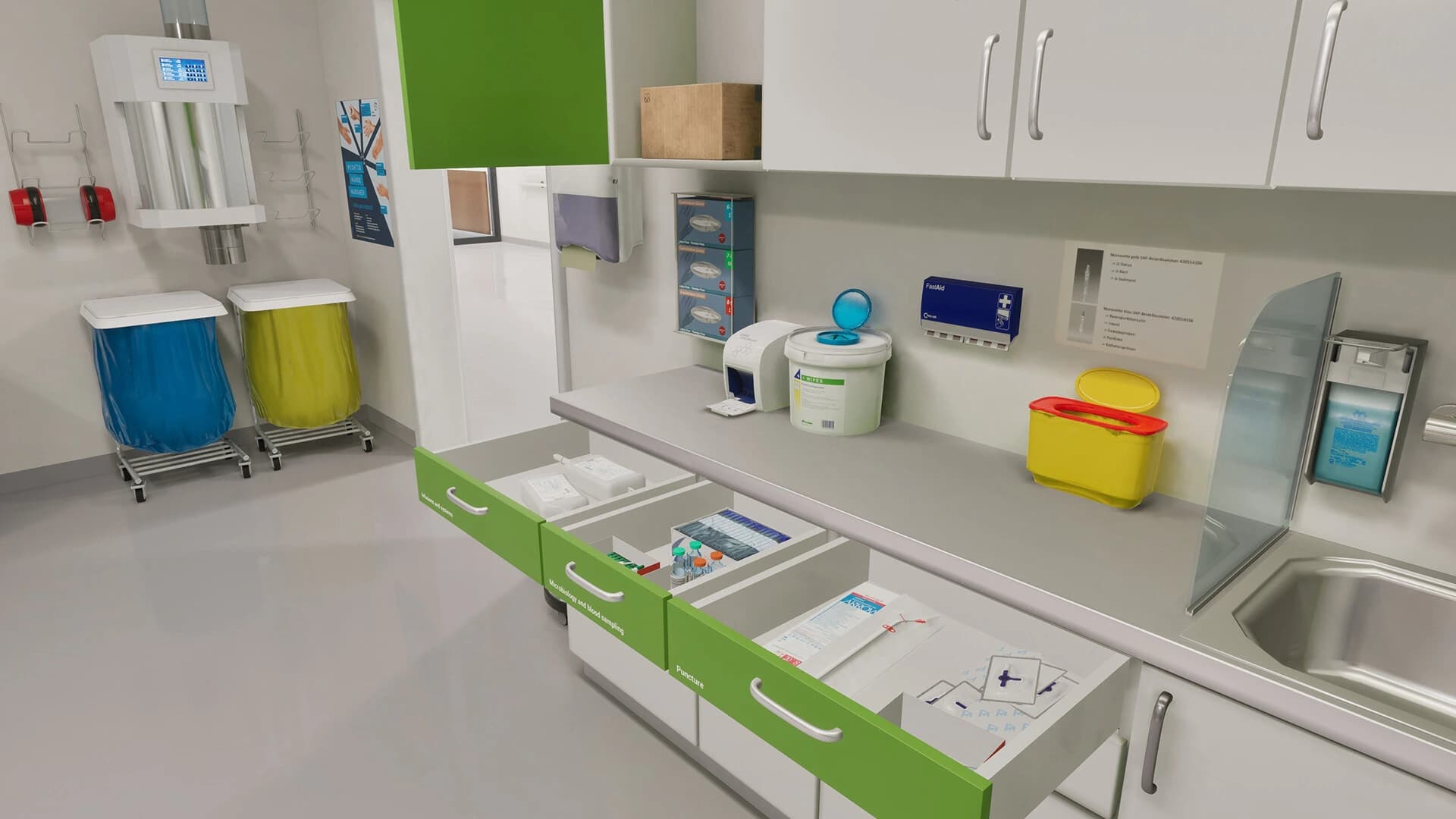 Emergency Room Simulator screenshot 4