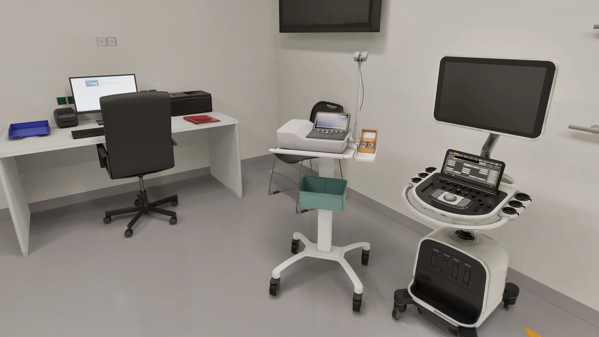 Emergency Room Simulator screenshot 7