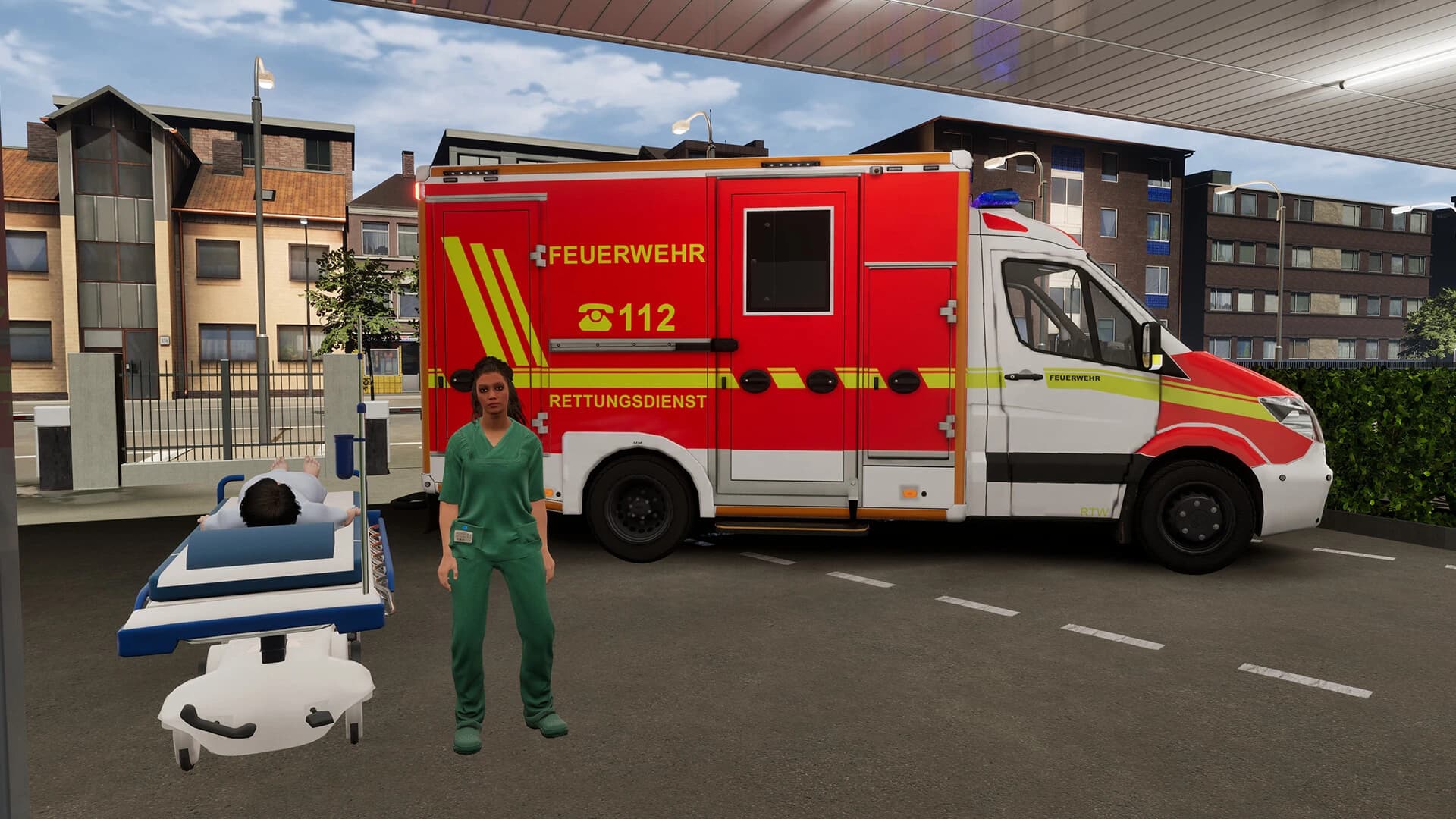 Emergency Room Simulator screenshot 8