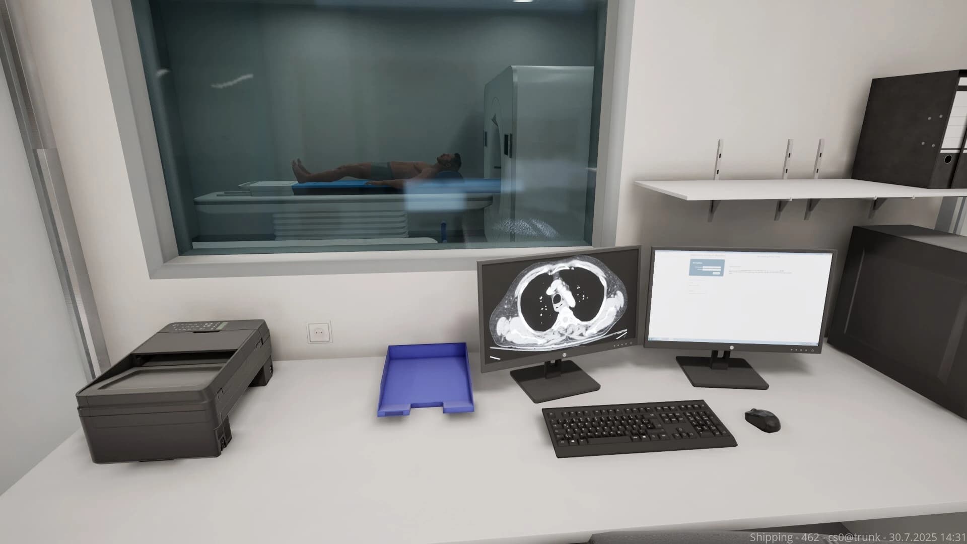 Emergency Room Simulator screenshot 3