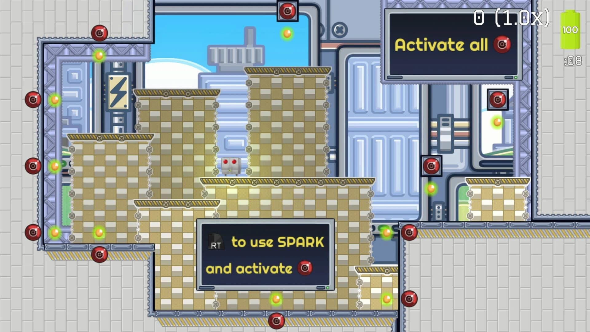 Emery screenshot 1