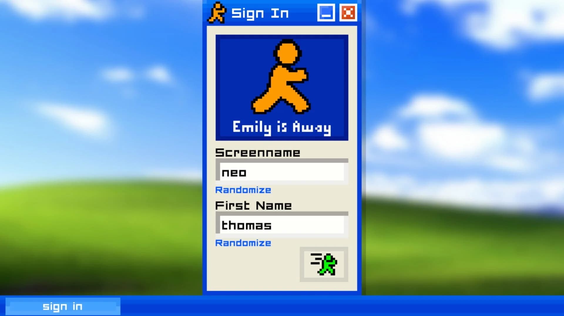 Emily is Away screenshot 2