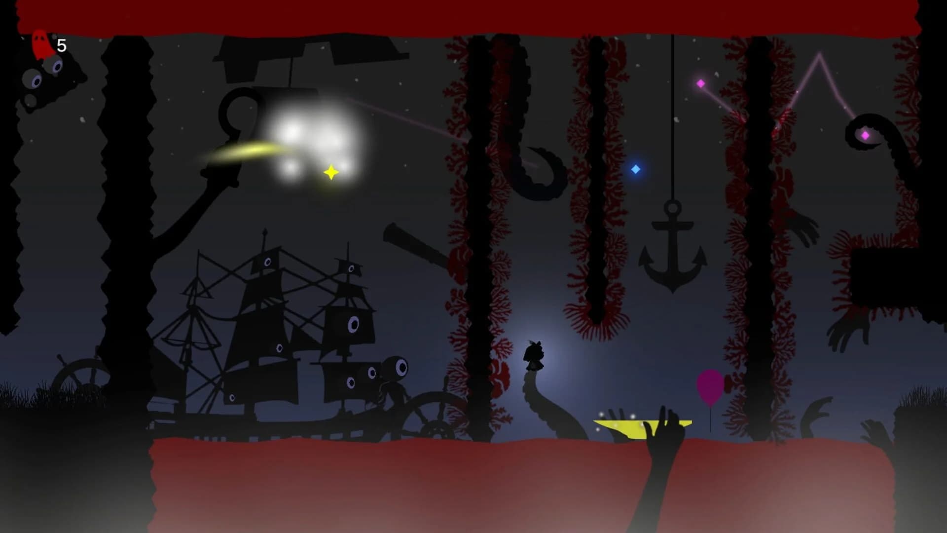 Emily's Bizarre Dreams screenshot 5