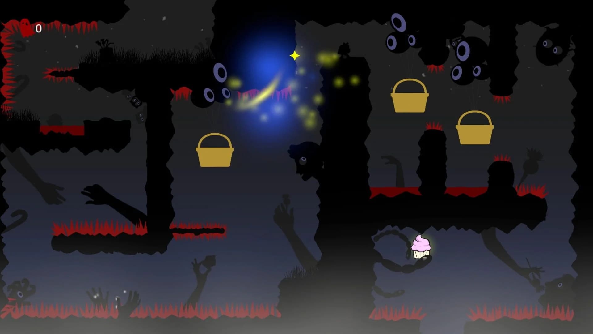 Emily's Bizarre Dreams screenshot 2