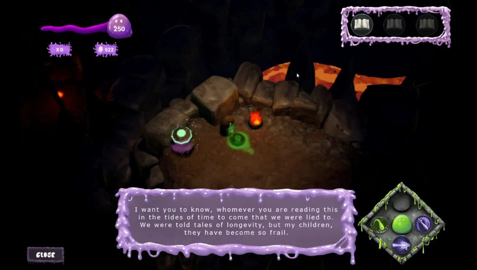 Emlis screenshot 3