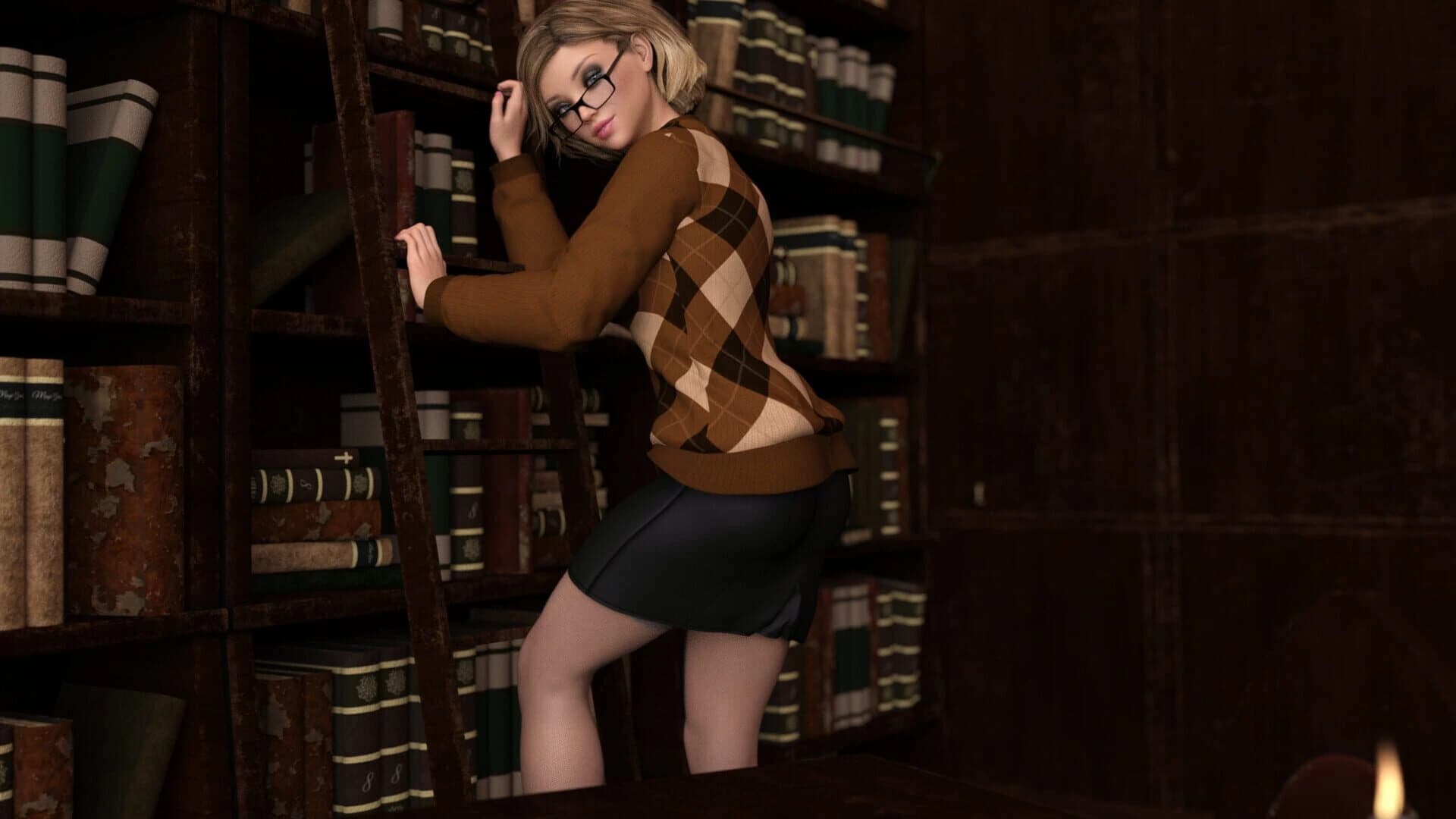 Emma: In the Library screenshot 4