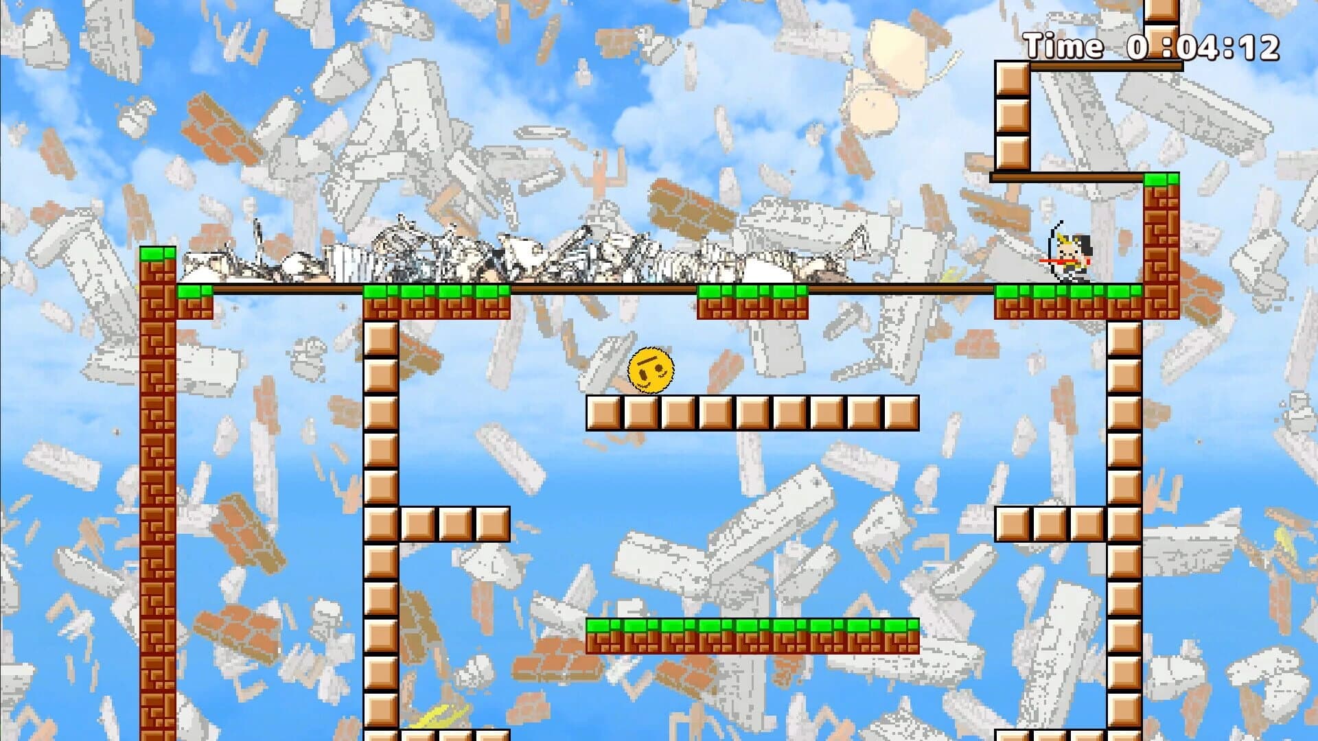 Emoji Face Jump! screenshot 4