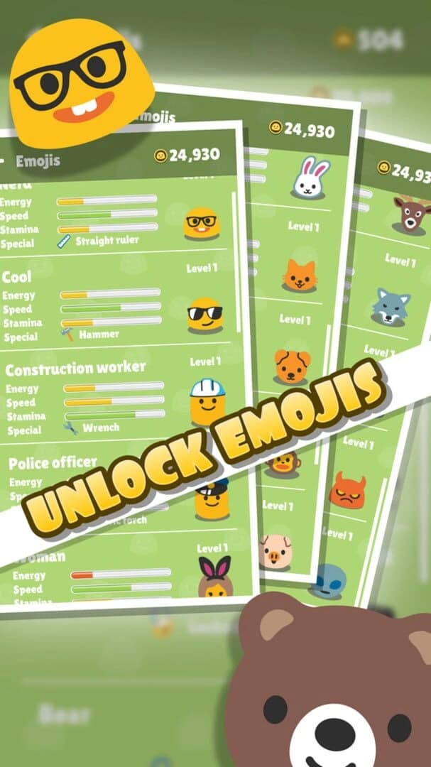 Emoji Quest screenshot 3