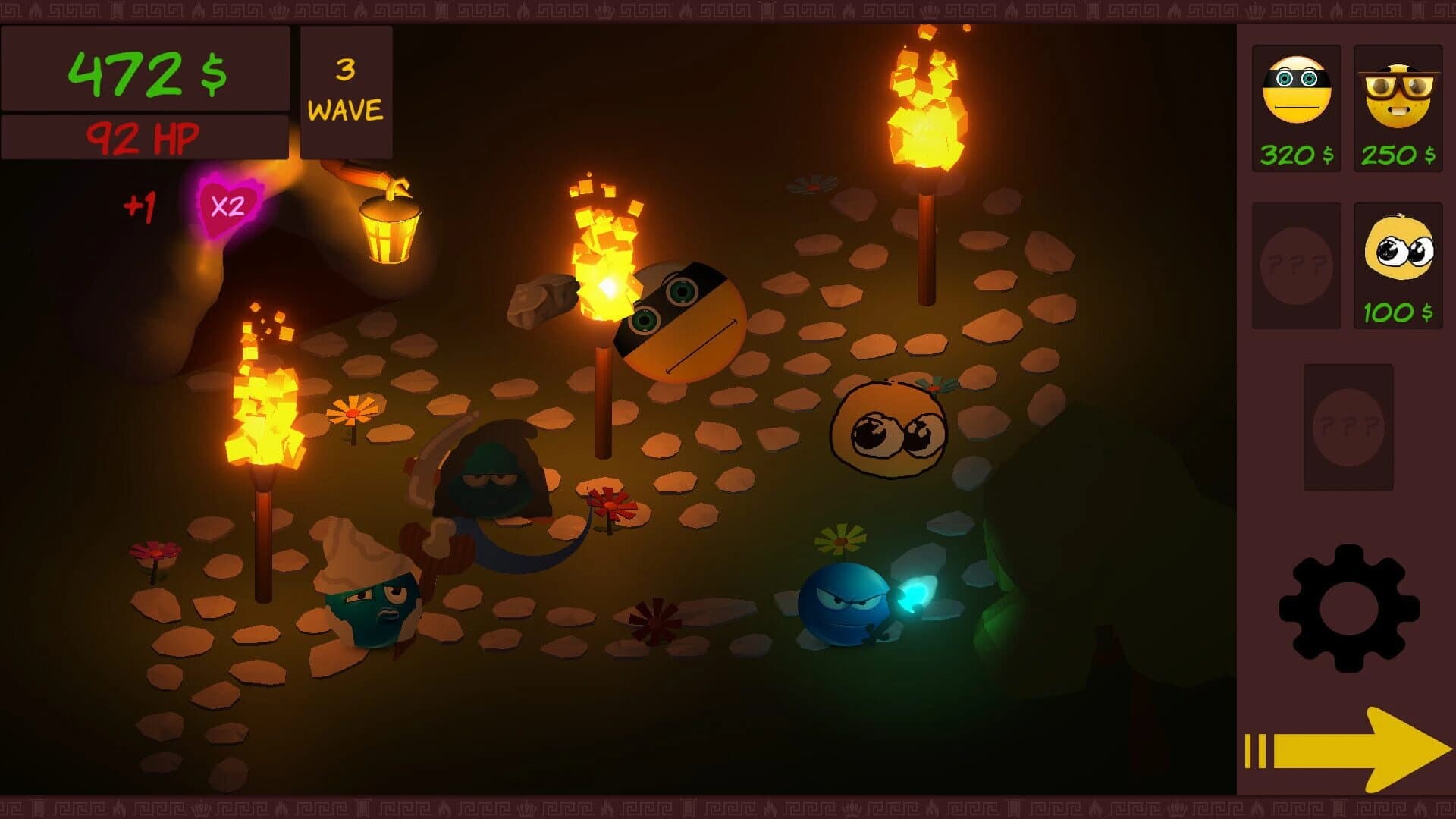 Emojis Battle screenshot 5
