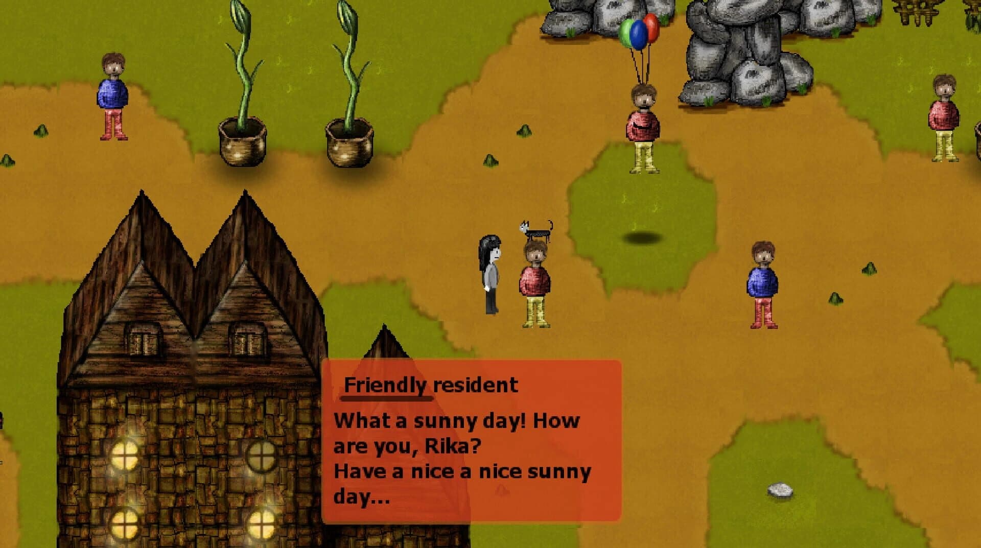 Emotions screenshot 1