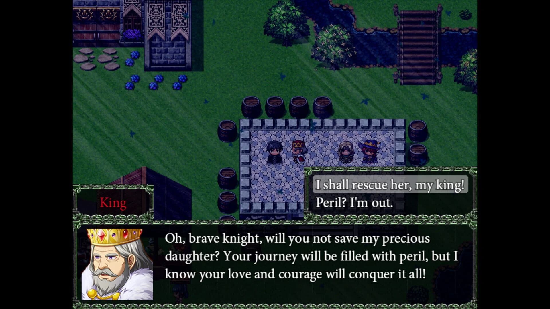 Empire screenshot 1