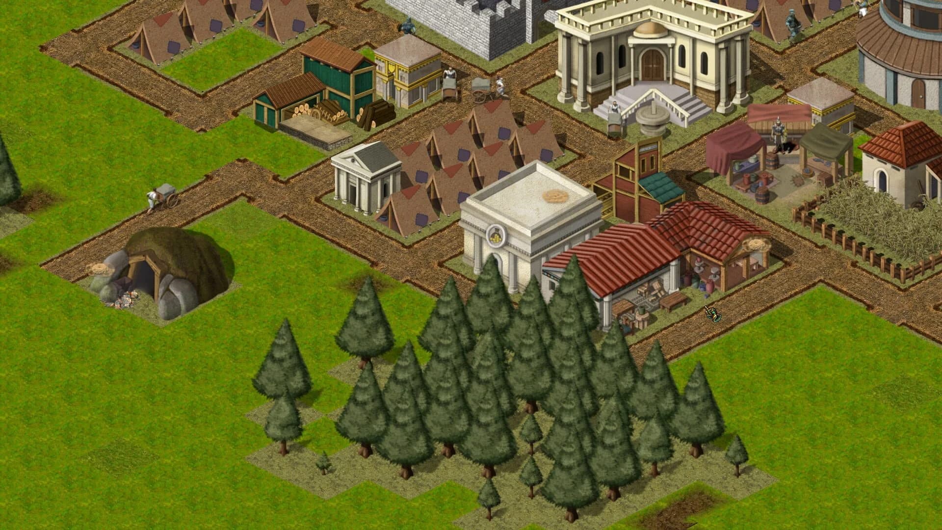 Empire Architect screenshot 2