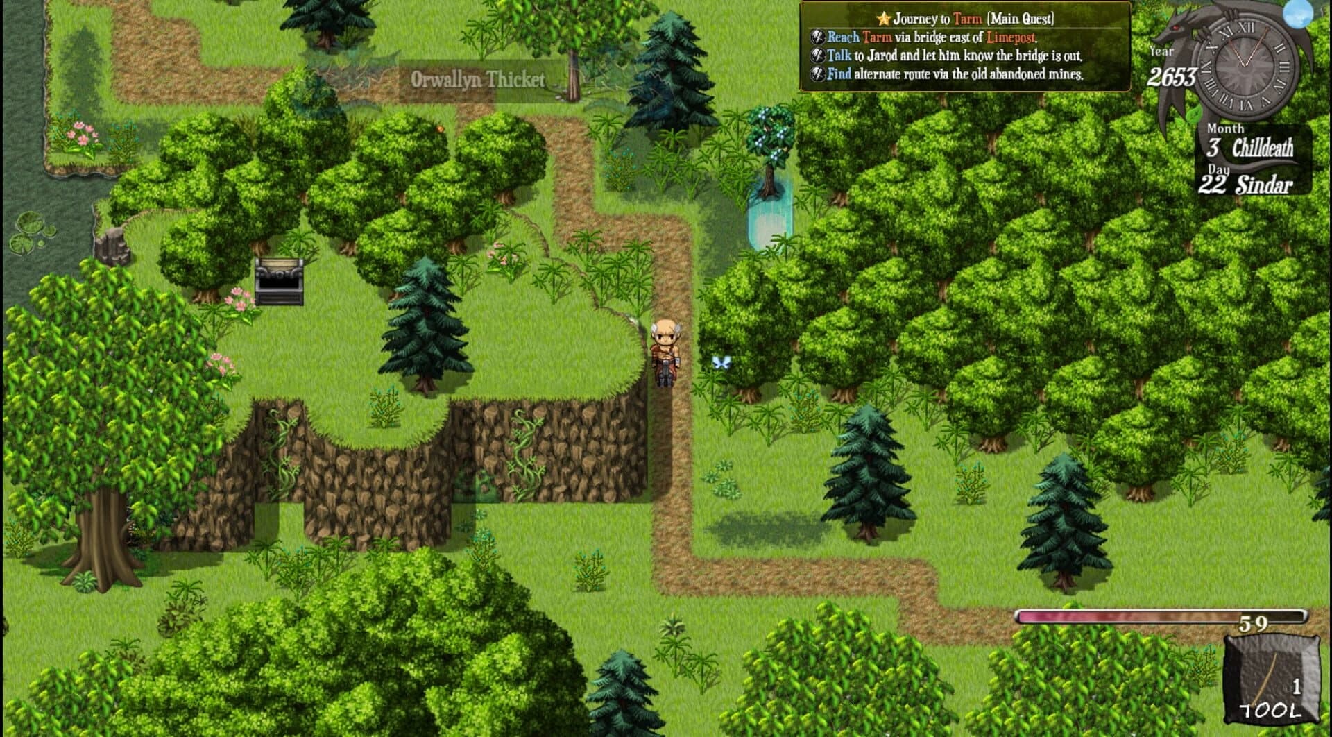 Empire Chronicles screenshot 5