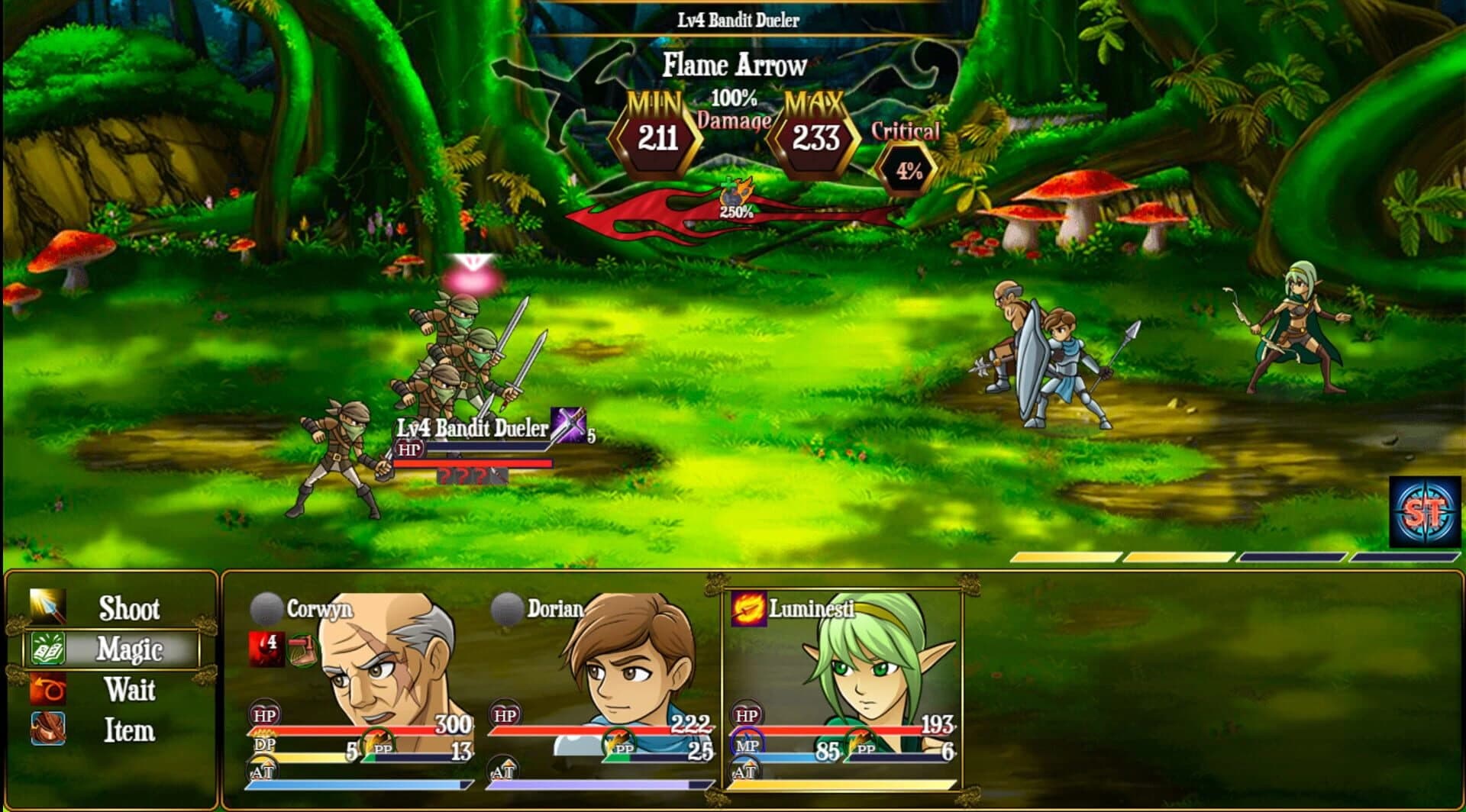 Empire Chronicles screenshot 2