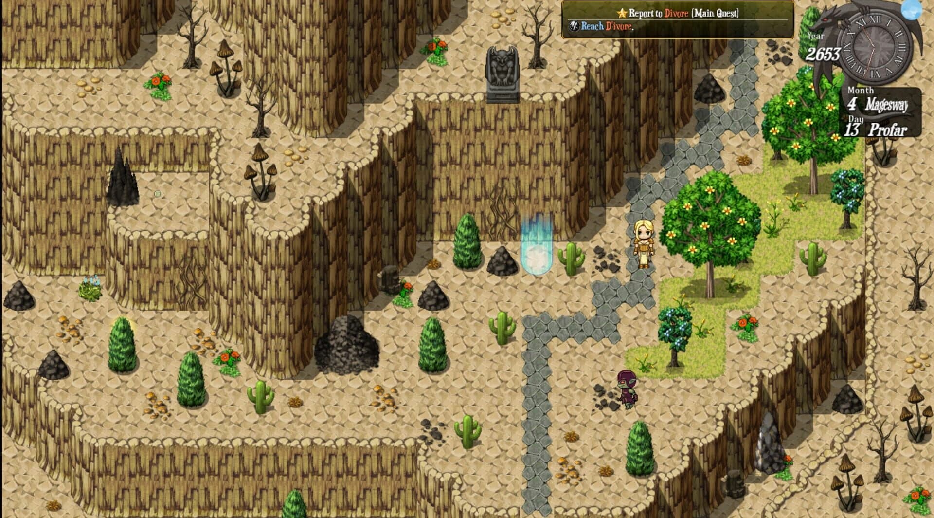 Empire Chronicles screenshot 4