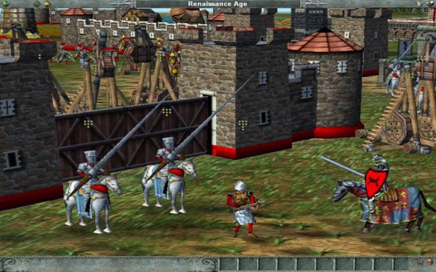 Empire Earth: Gold Edition screenshot 2