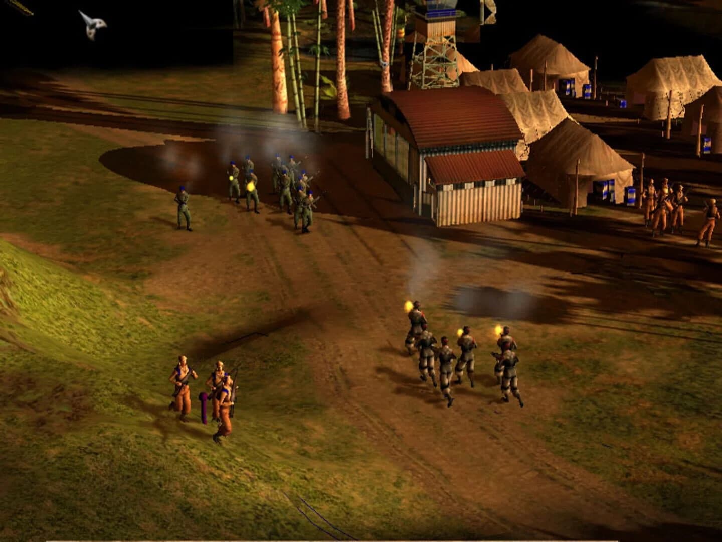 Empire Earth II screenshot 2