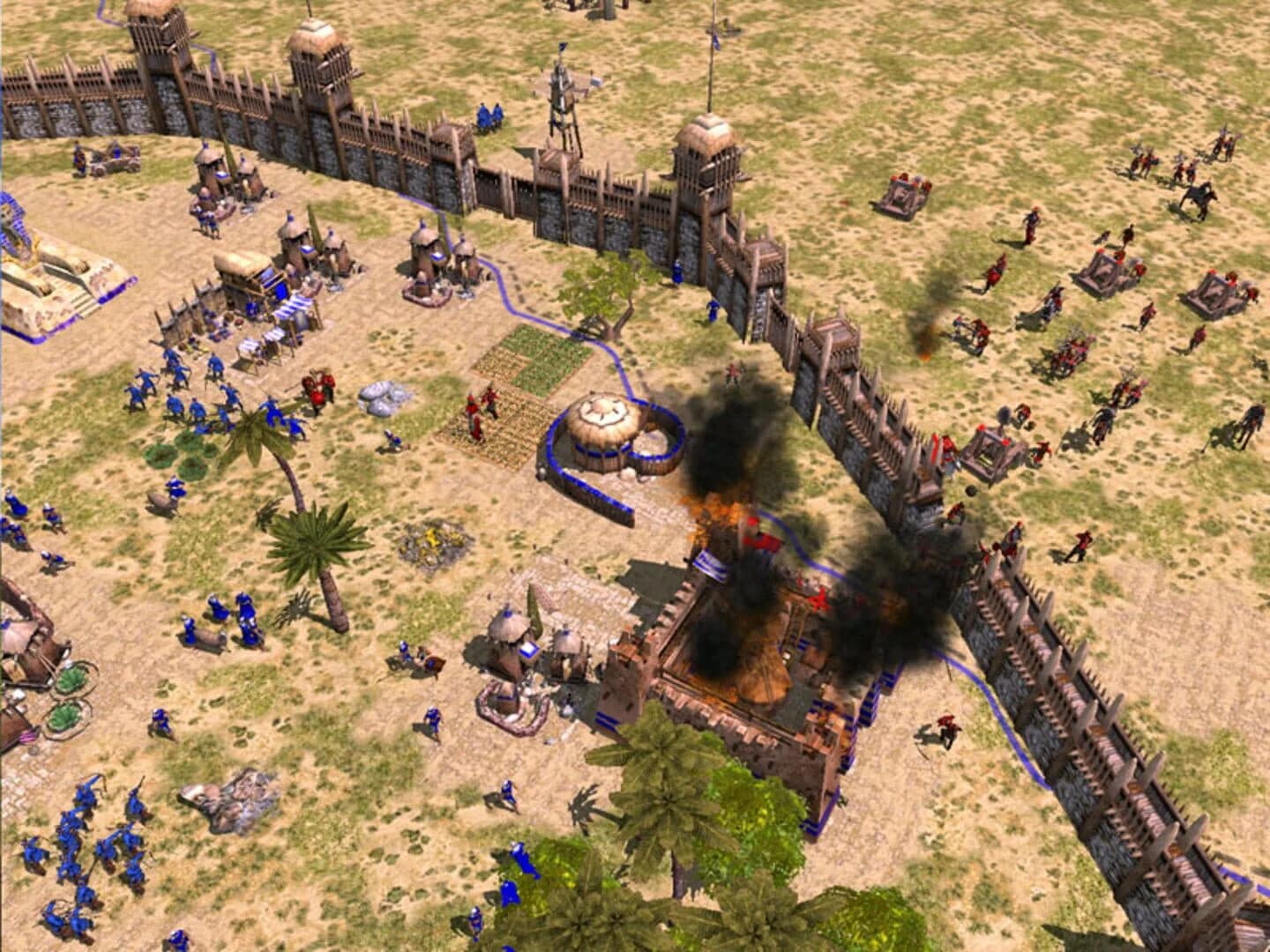 Empire Earth II screenshot 4