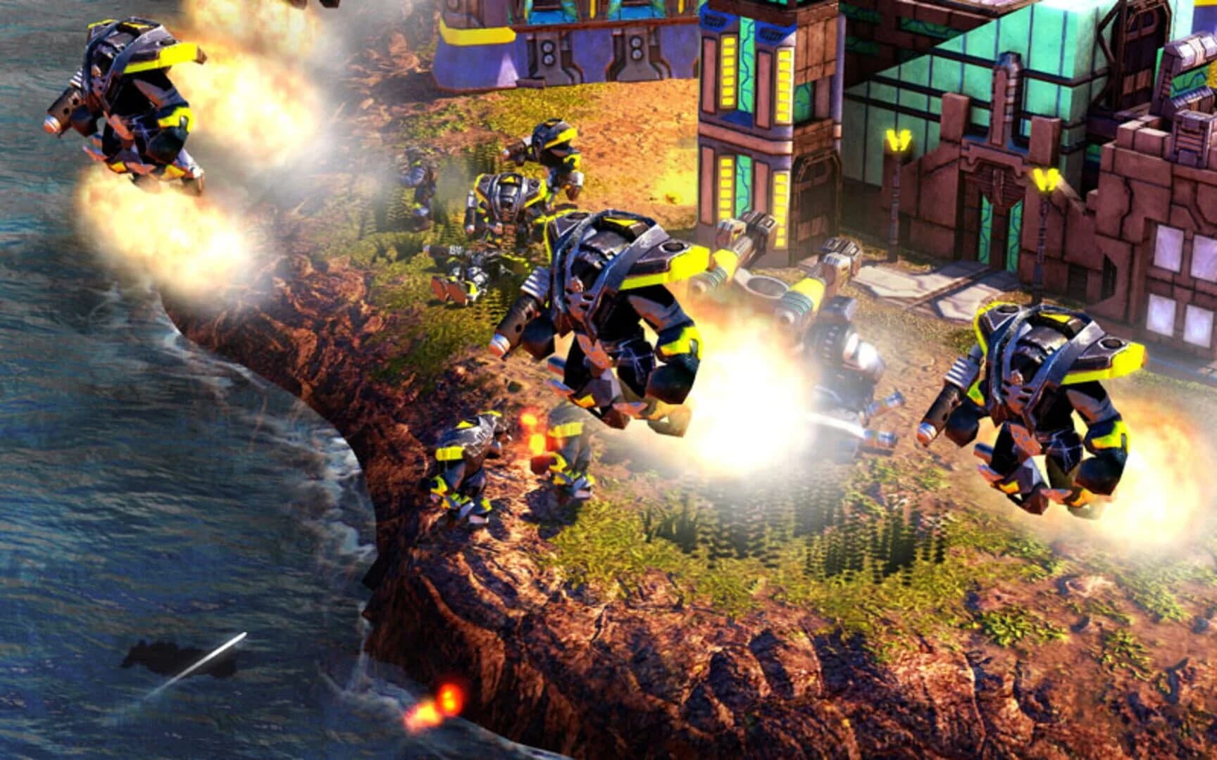 Empire Earth III screenshot 5