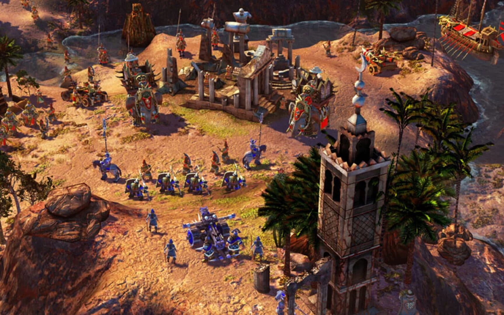 Empire Earth III screenshot 4