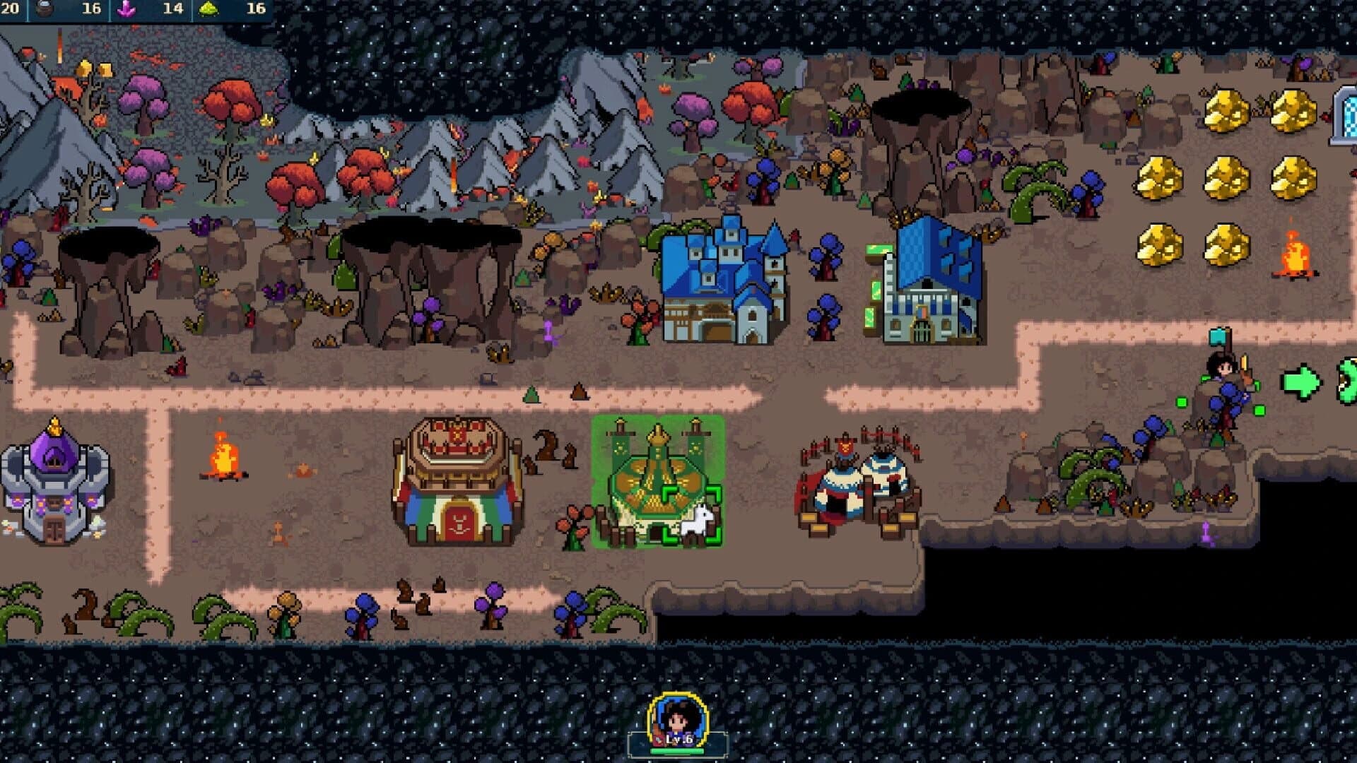 Empire Game: Pixel Hero screenshot 5
