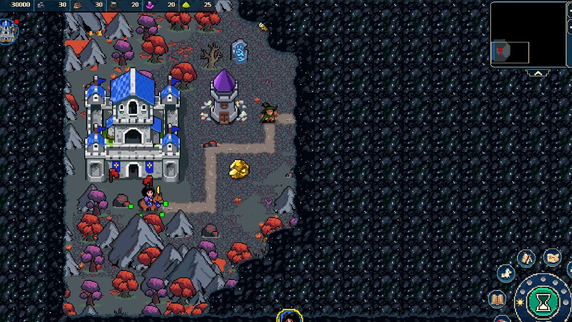 Empire Game: Pixel Hero screenshot 1