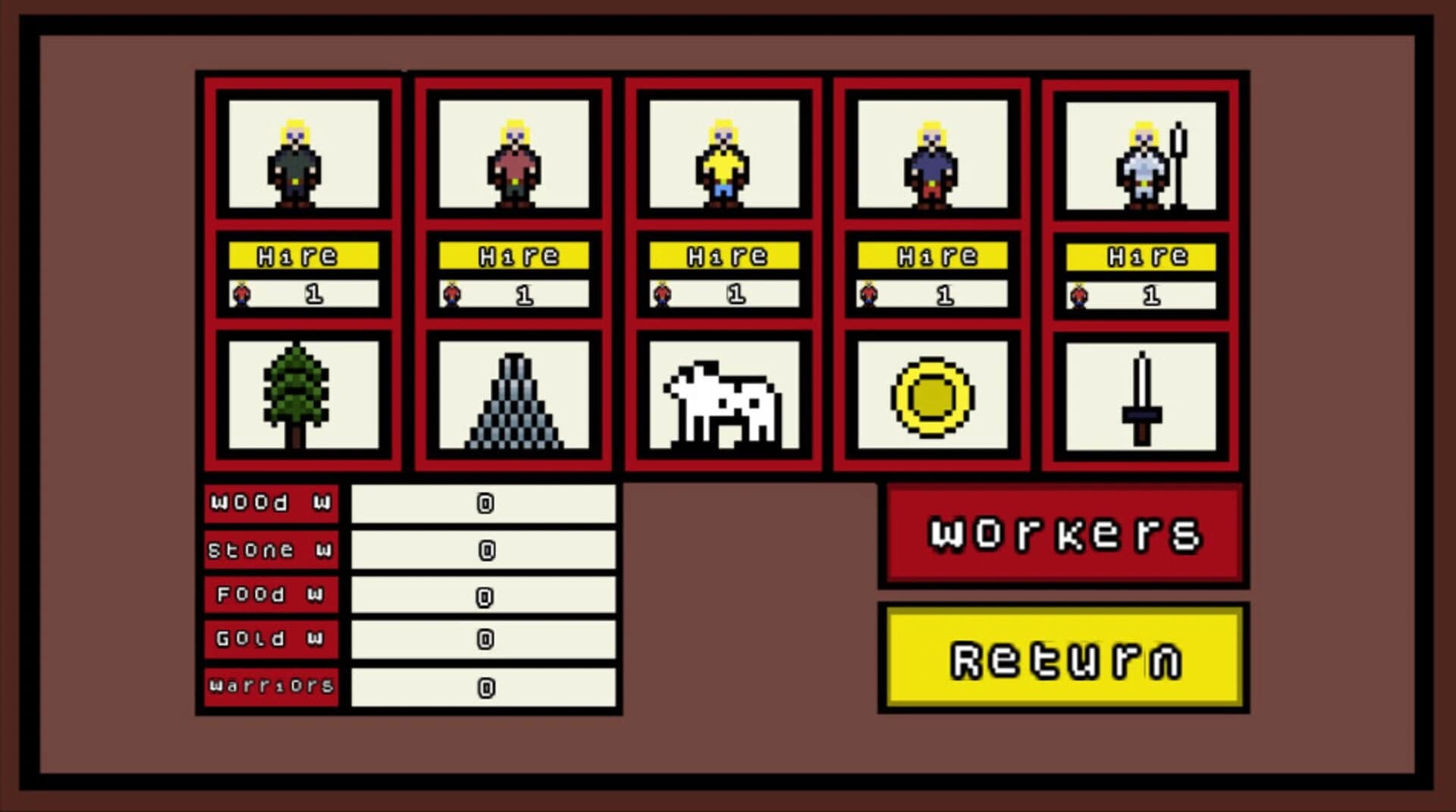 Empire Idle screenshot 4
