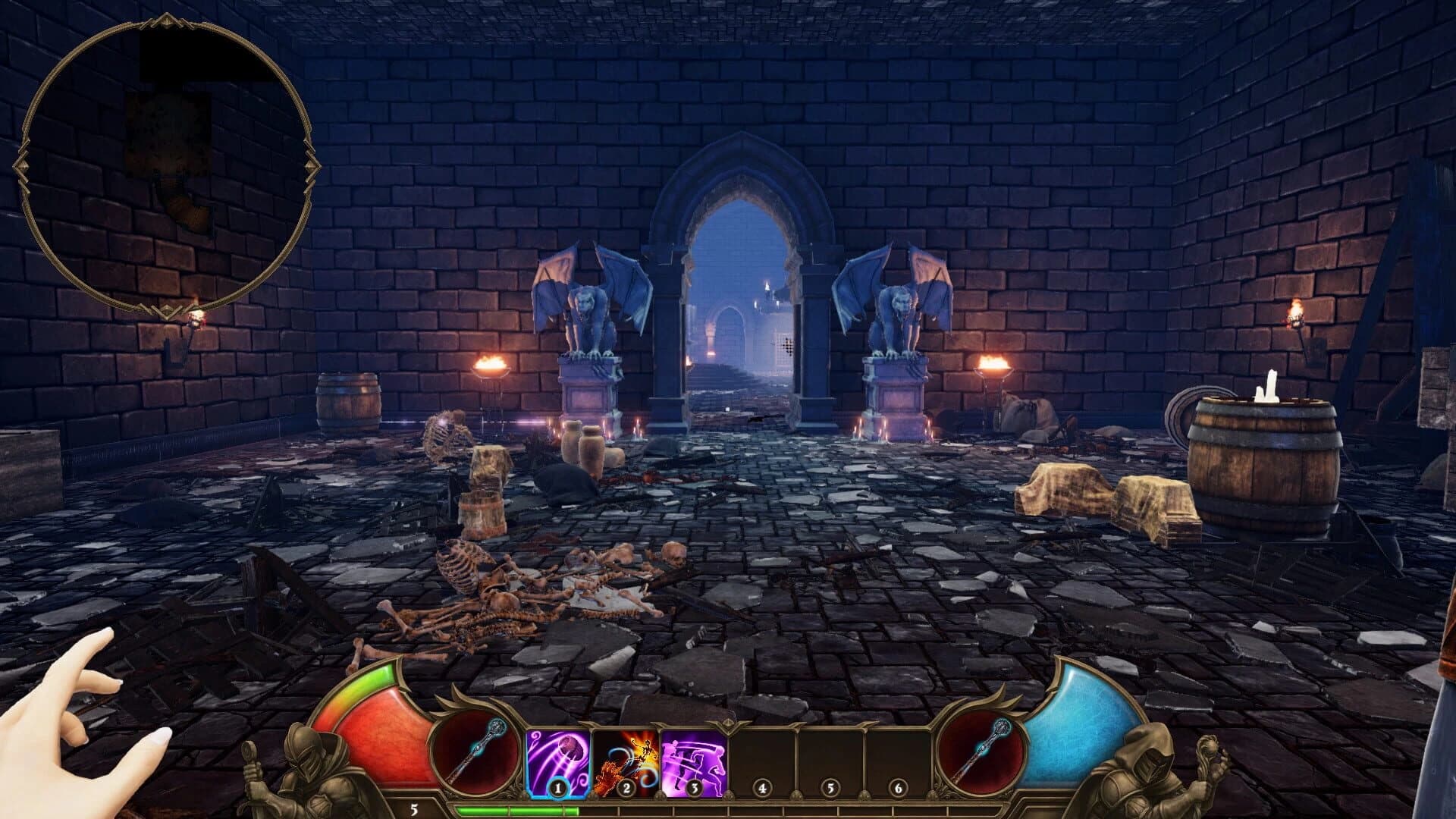 Empire of Ember screenshot 1